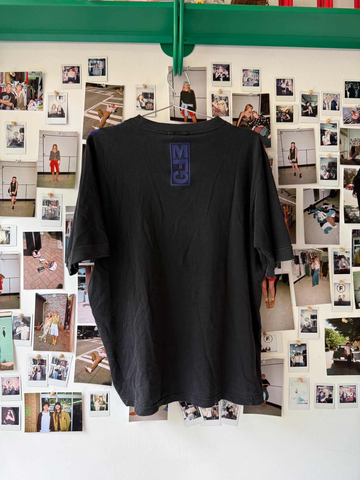 Marithe Francois Girbaud tee shirt Tops