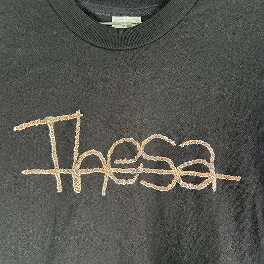 thesa graphic tee Tops
