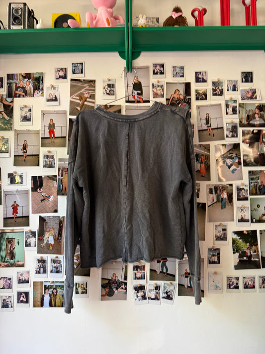 Free People Crewneck Tops