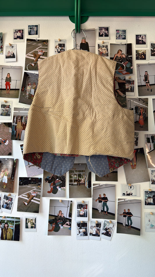 Quilted Vest Outerwear
