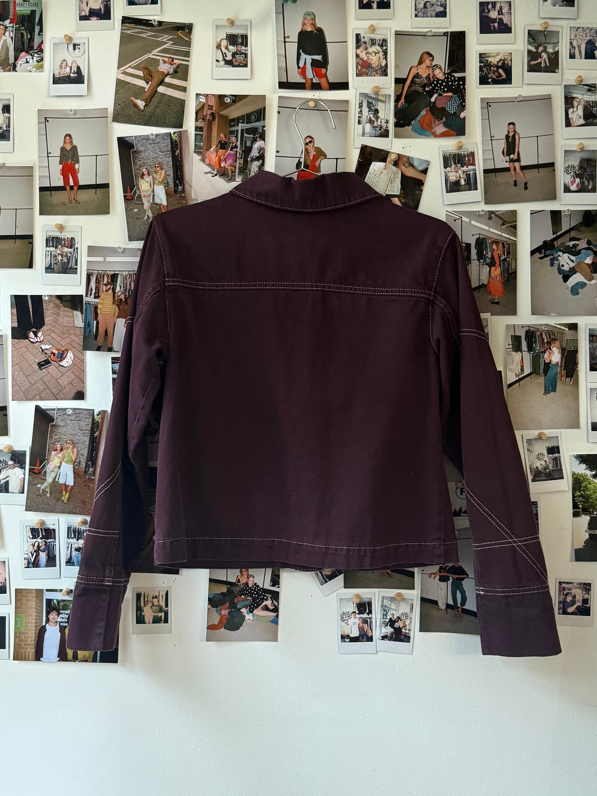 BDG Button Up Tops
