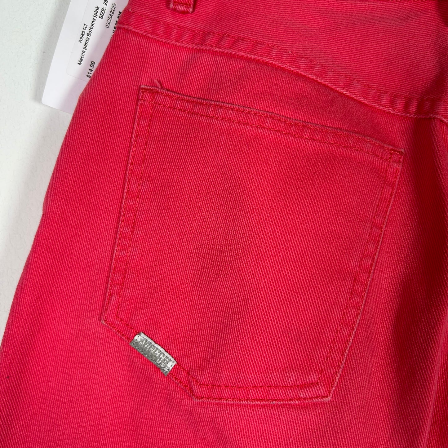 Mecca pants Bottoms