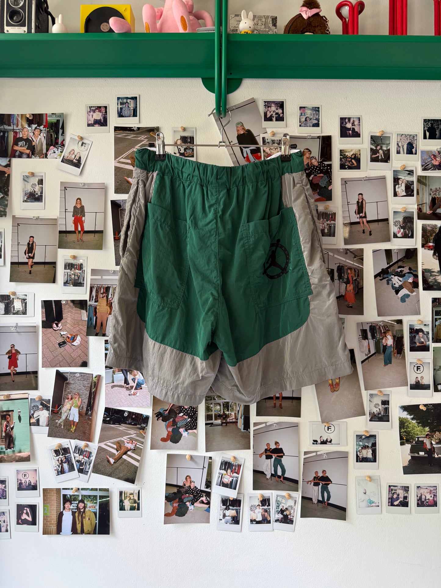 Jordan x Off White Shorts Bottoms