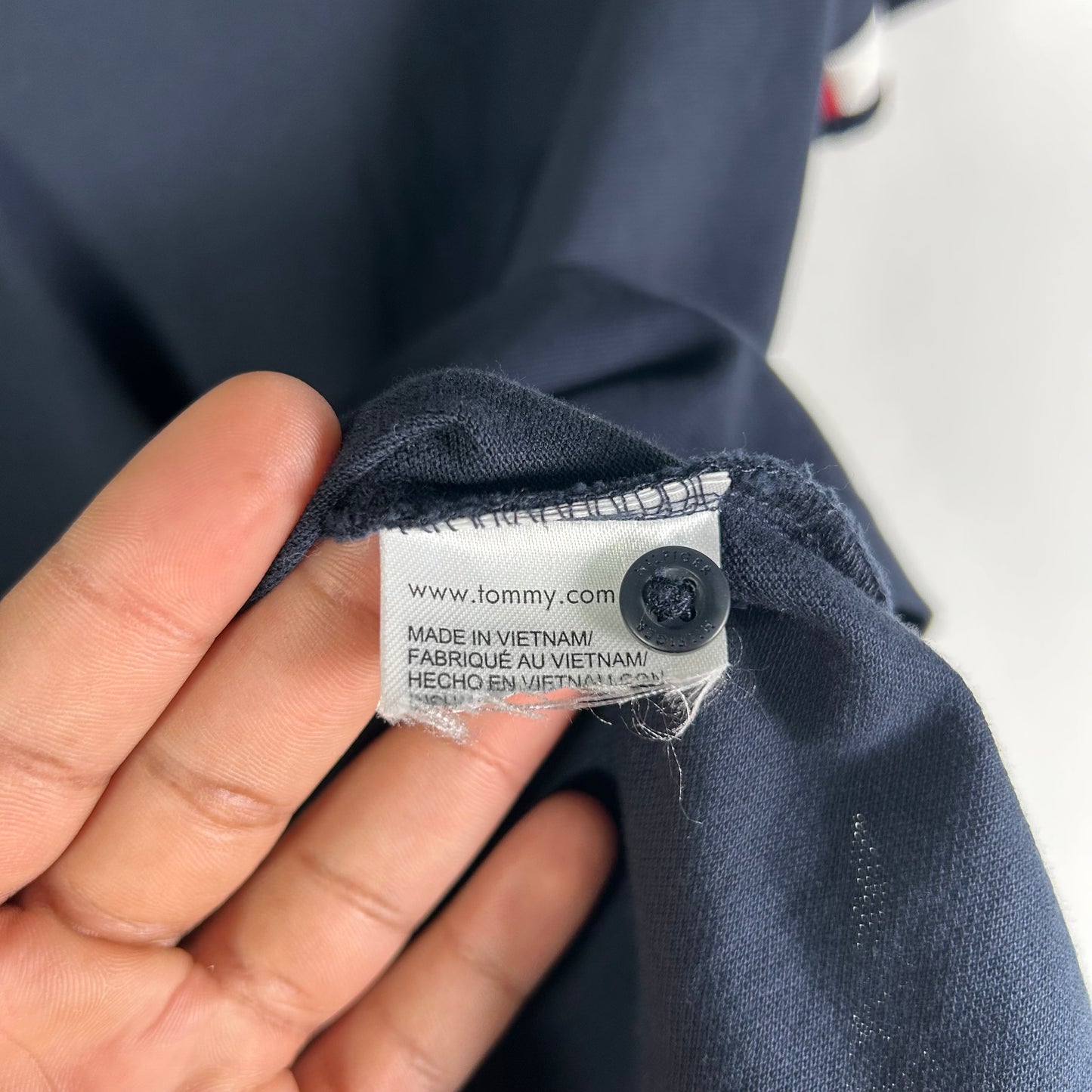 Tommy Hilfiger SS polo tee Tops