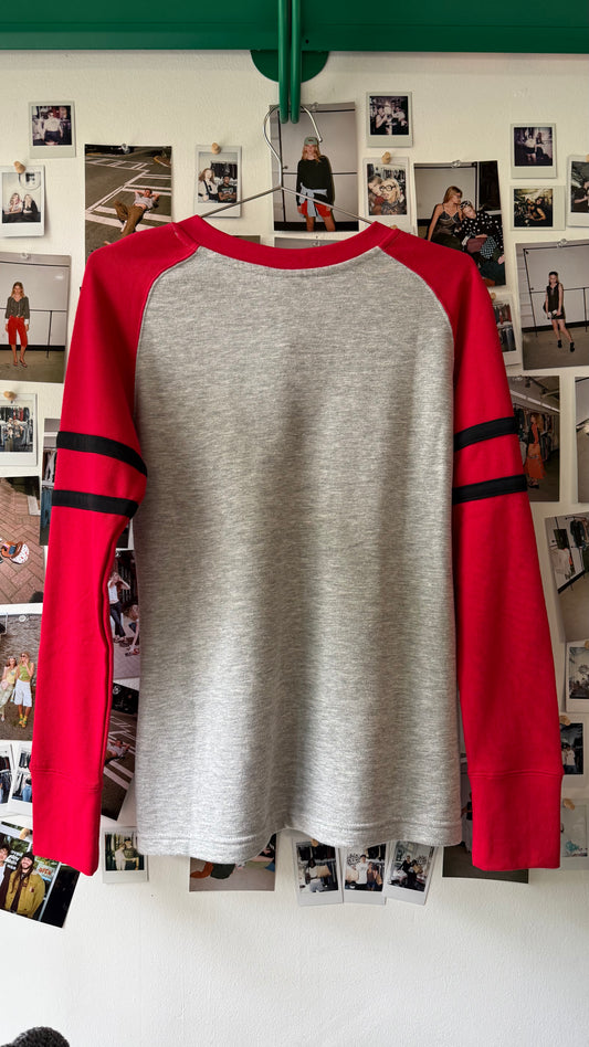 Hurricanes Hockey Long Sleeve Tops