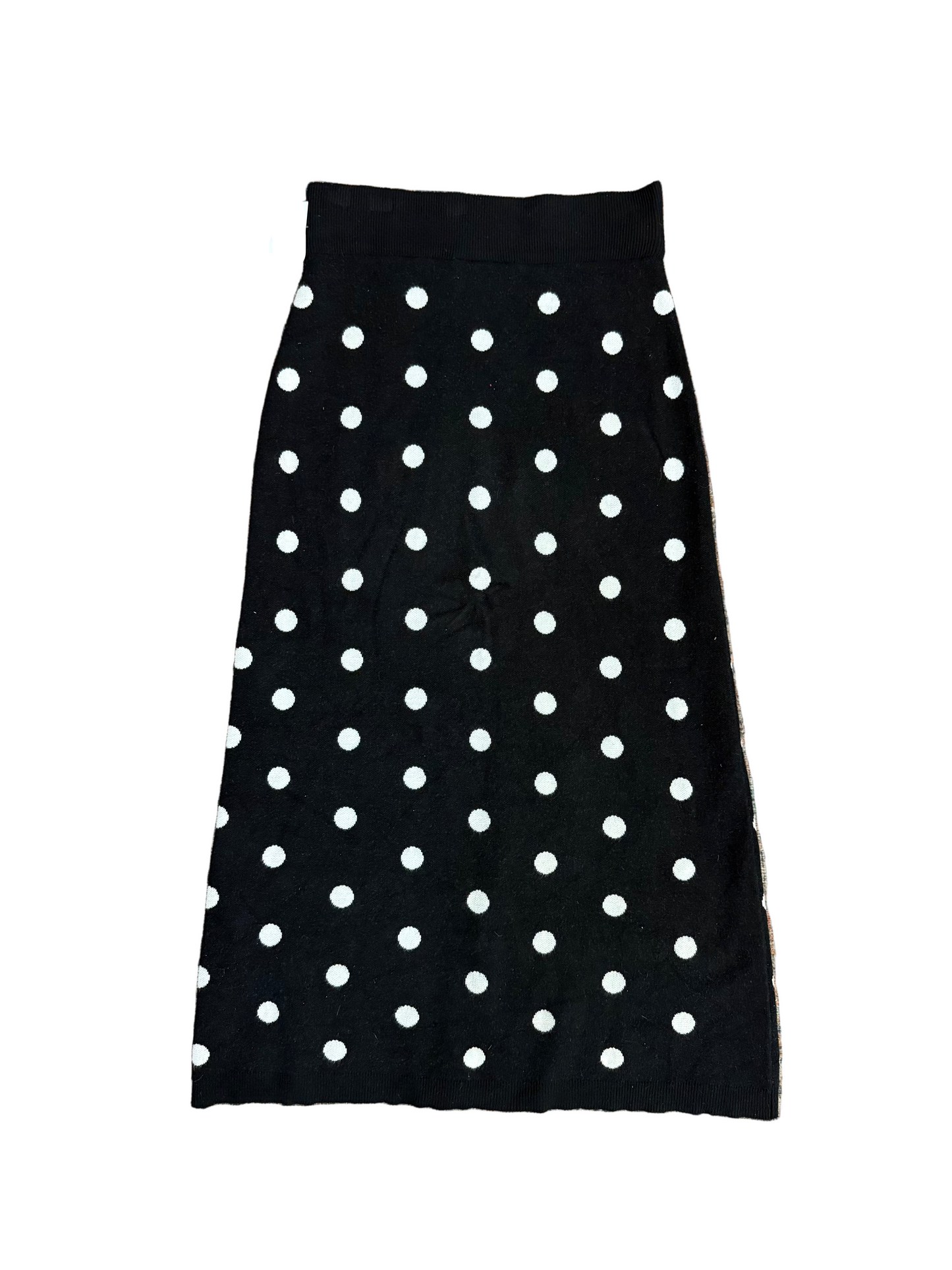 Victor gleamed polka dot skirt Dresses/Skirts