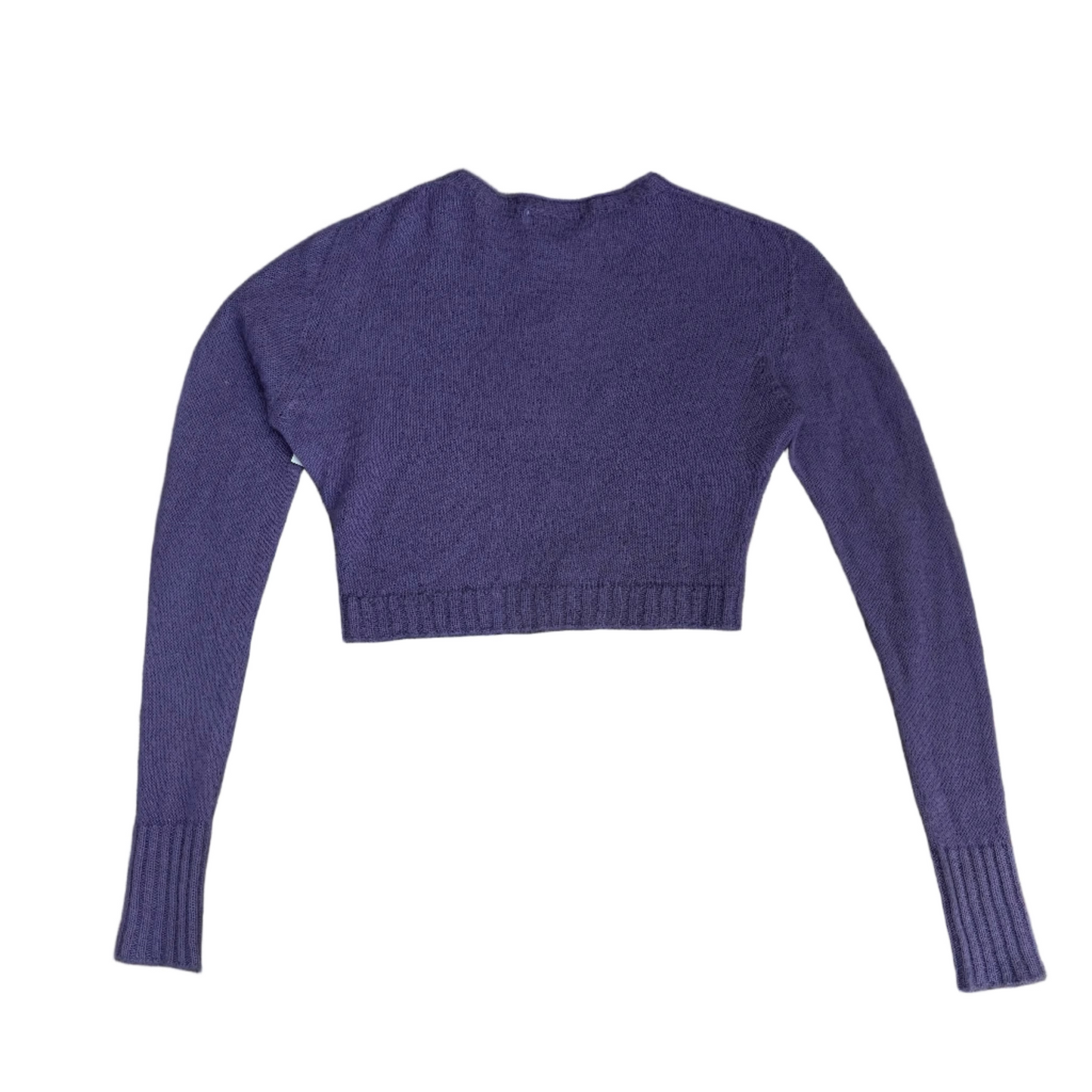 Guizio Small purple guizio Cardigan Tops
