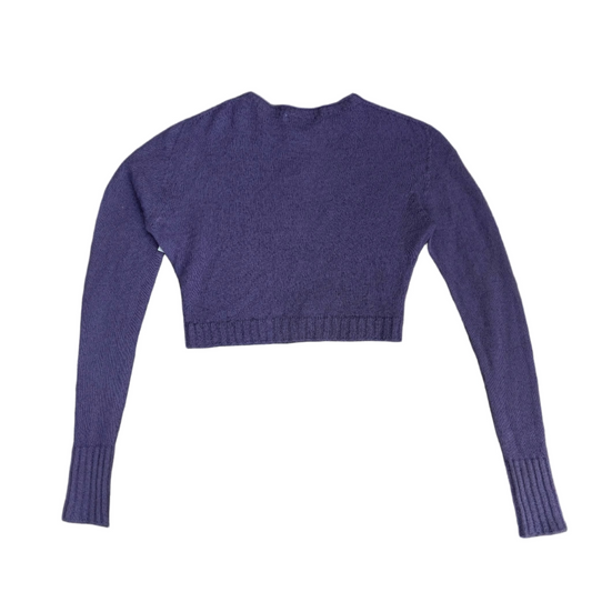 Guizio Small purple guizio Cardigan Tops