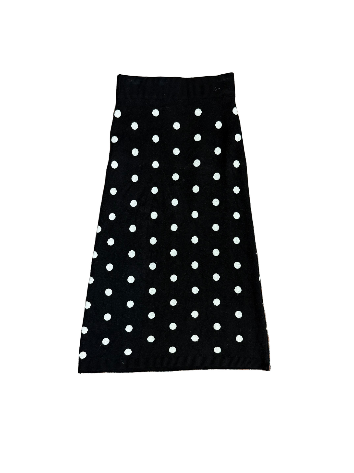 Victor gleamed polka dot skirt Dresses/Skirts