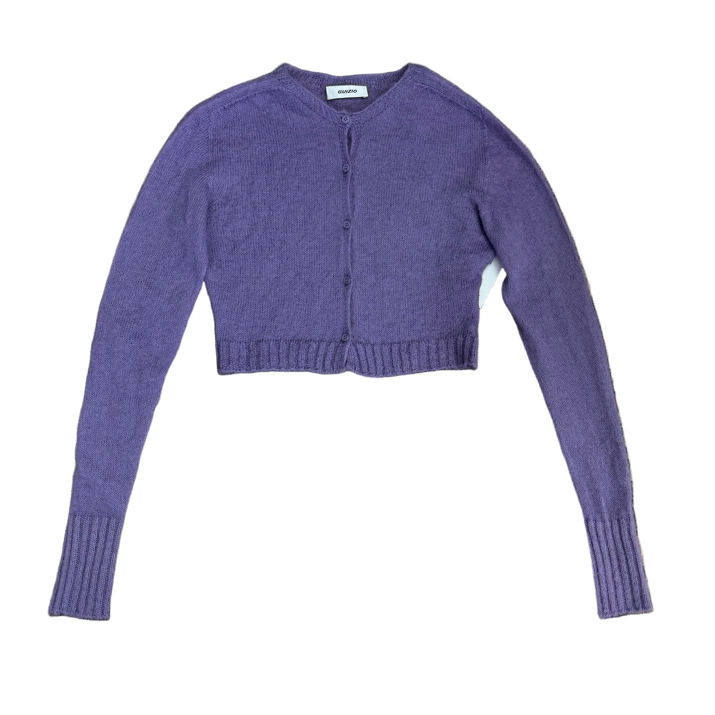 Guizio Small purple guizio Cardigan Tops