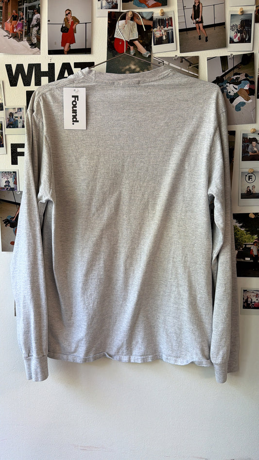 Firstport Cannes Long Sleeve Tops