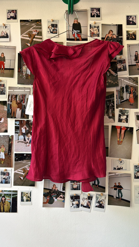Sunny Leigh Sleeveless Blouse Tops