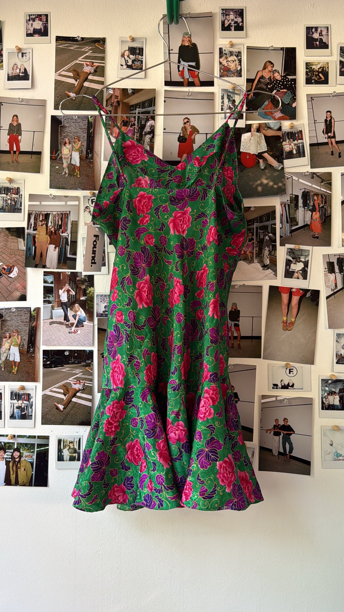 Victoria's Secret gold label Short Slip Dresses