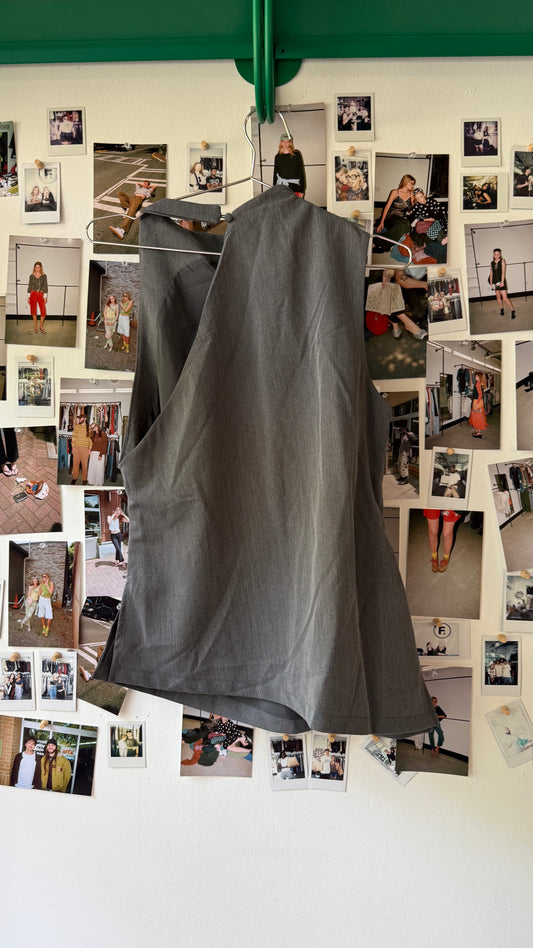 Fashion Nova Asymmetrical Blouse Tops