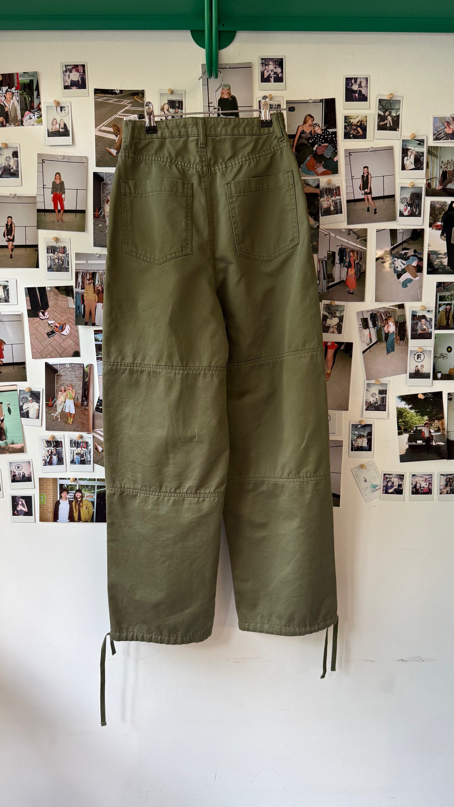 Mousey trousers Bottoms