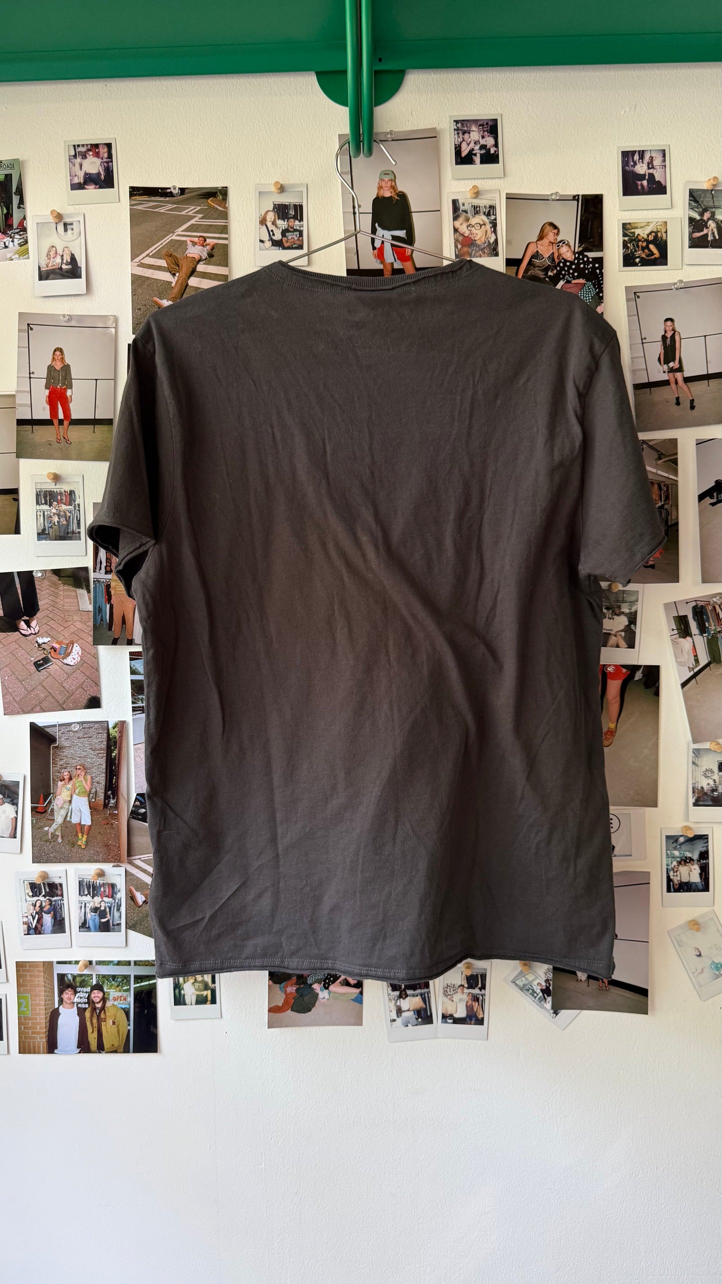 Amplified Pink Floyd Tour Tee Tops