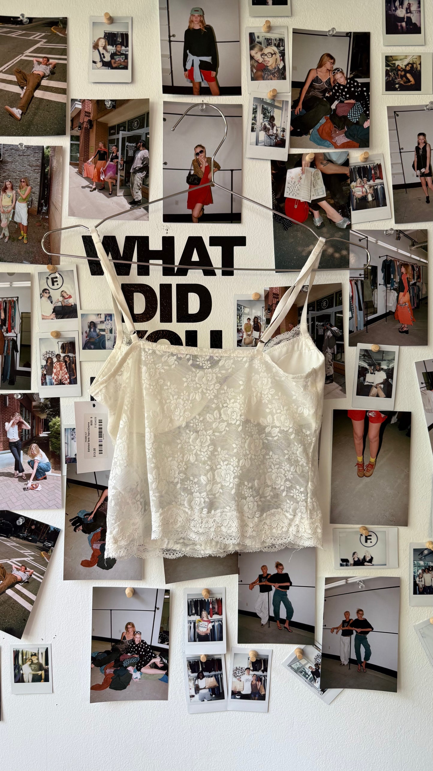 Edikted Tank Tops