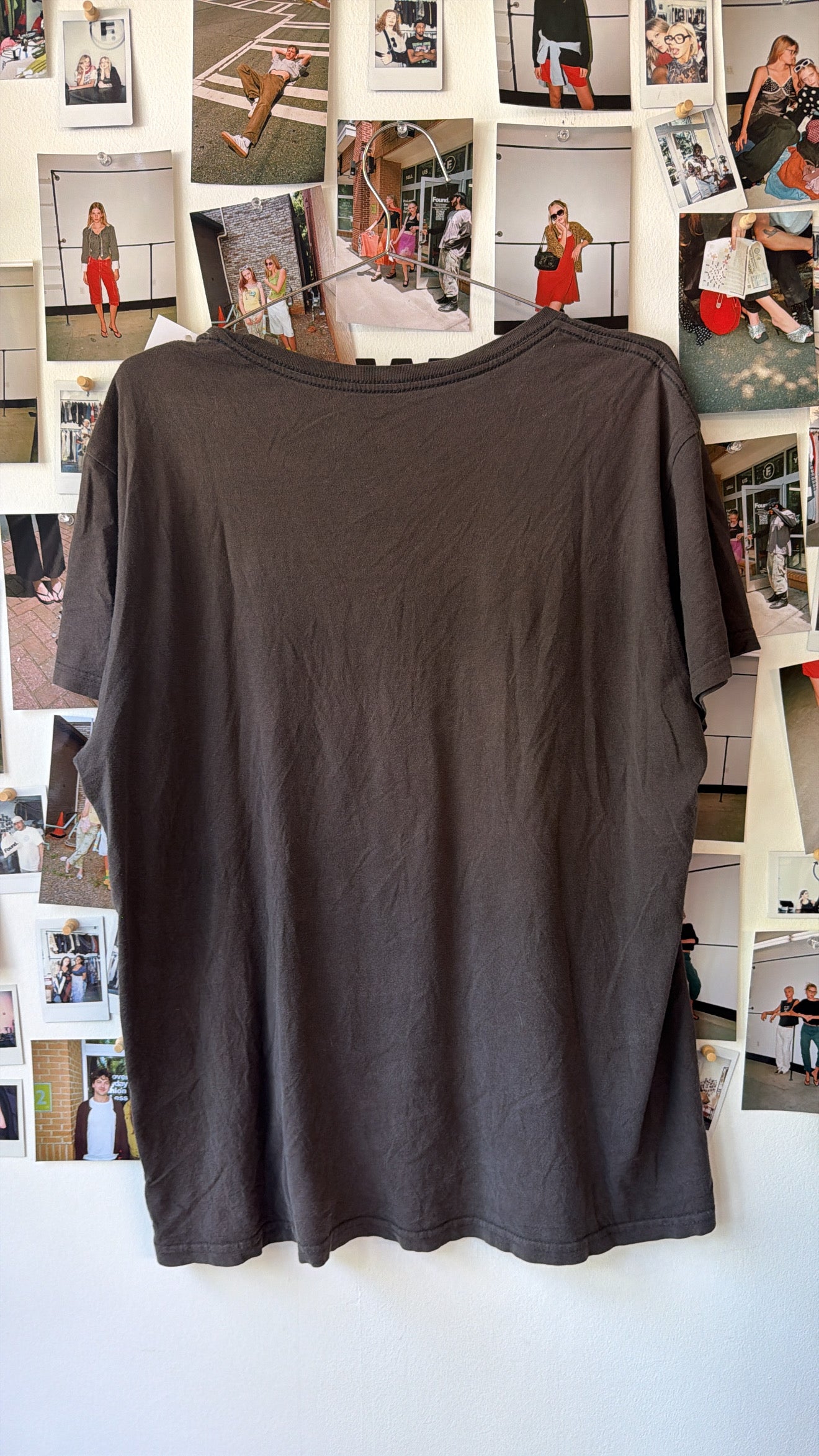 the Beatles graphic tee Tops