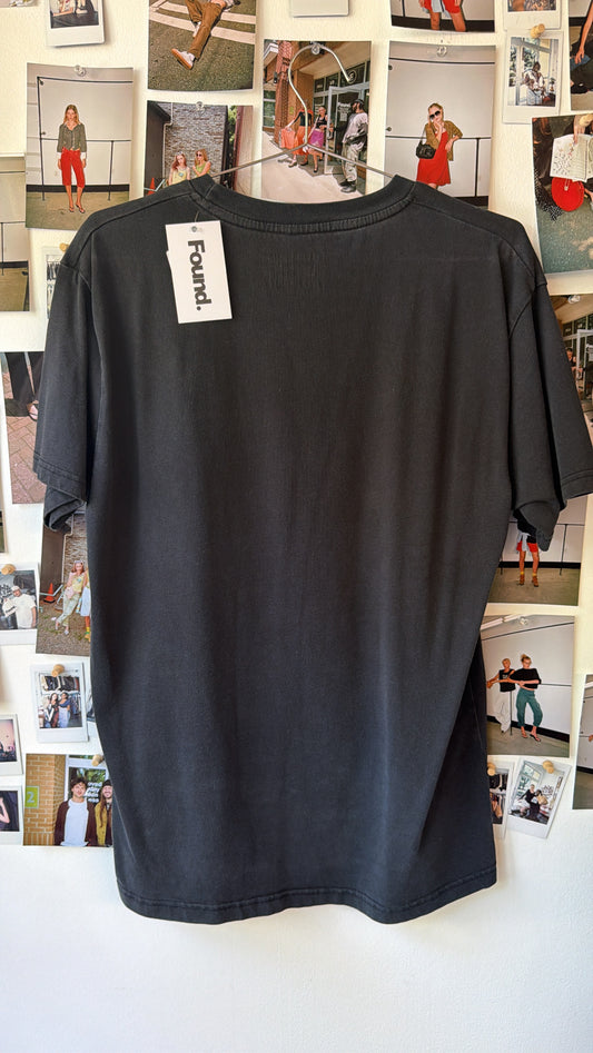 Disturbance graphic tee Tops