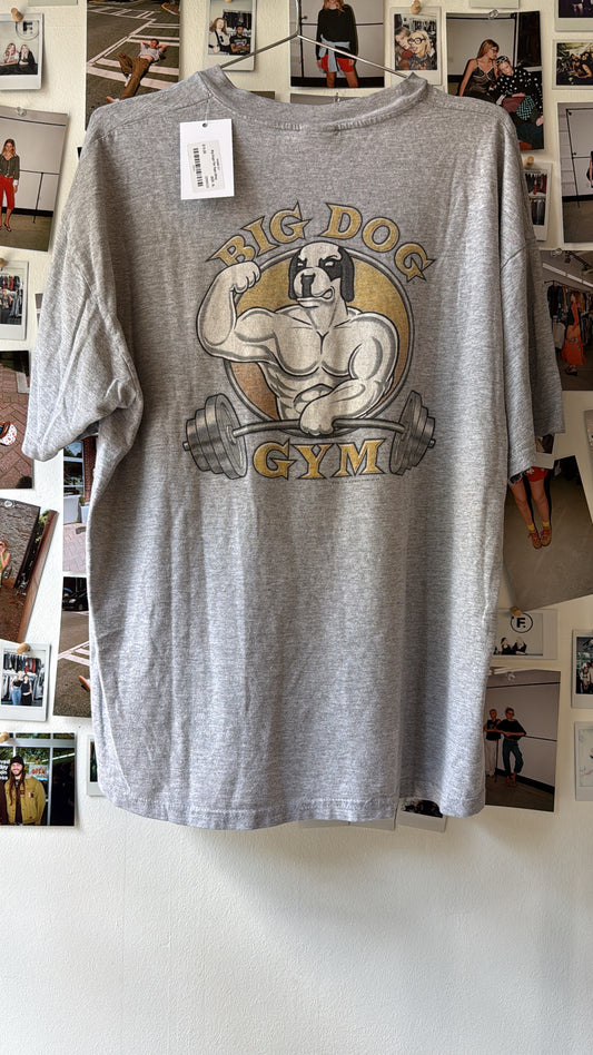 Big Dogs Tee Tops