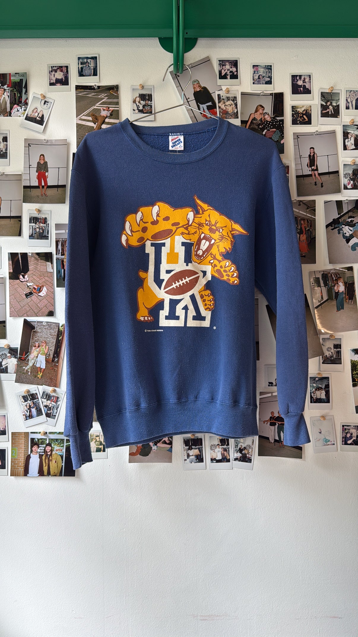 Jerzeez crewneck Tops