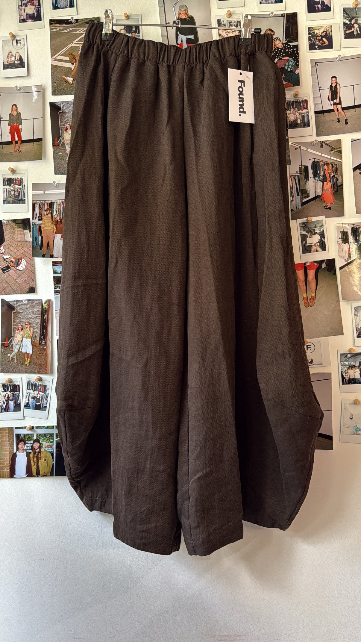 Zara NWT Wide Leg Pants Bottoms