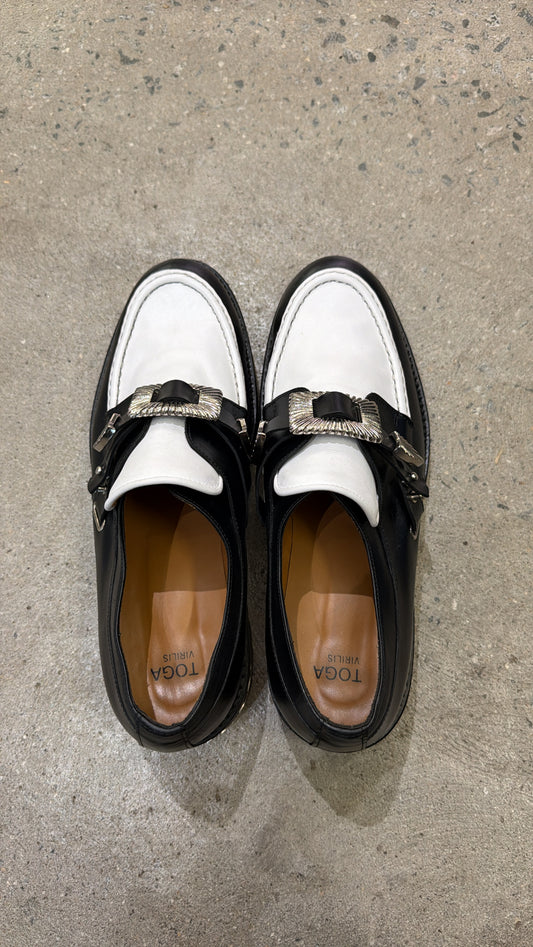 Toga Virils Loafers Footwear