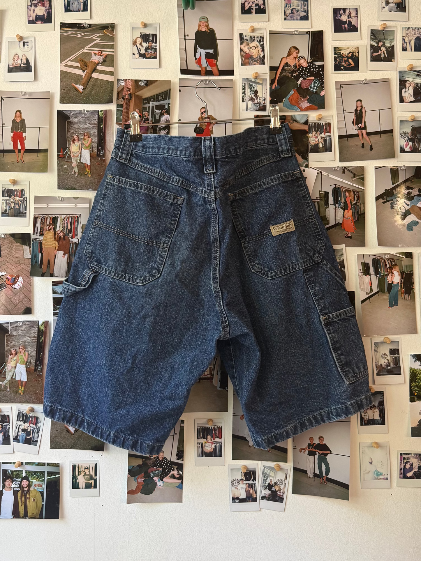 Wrangler jorts Bottoms