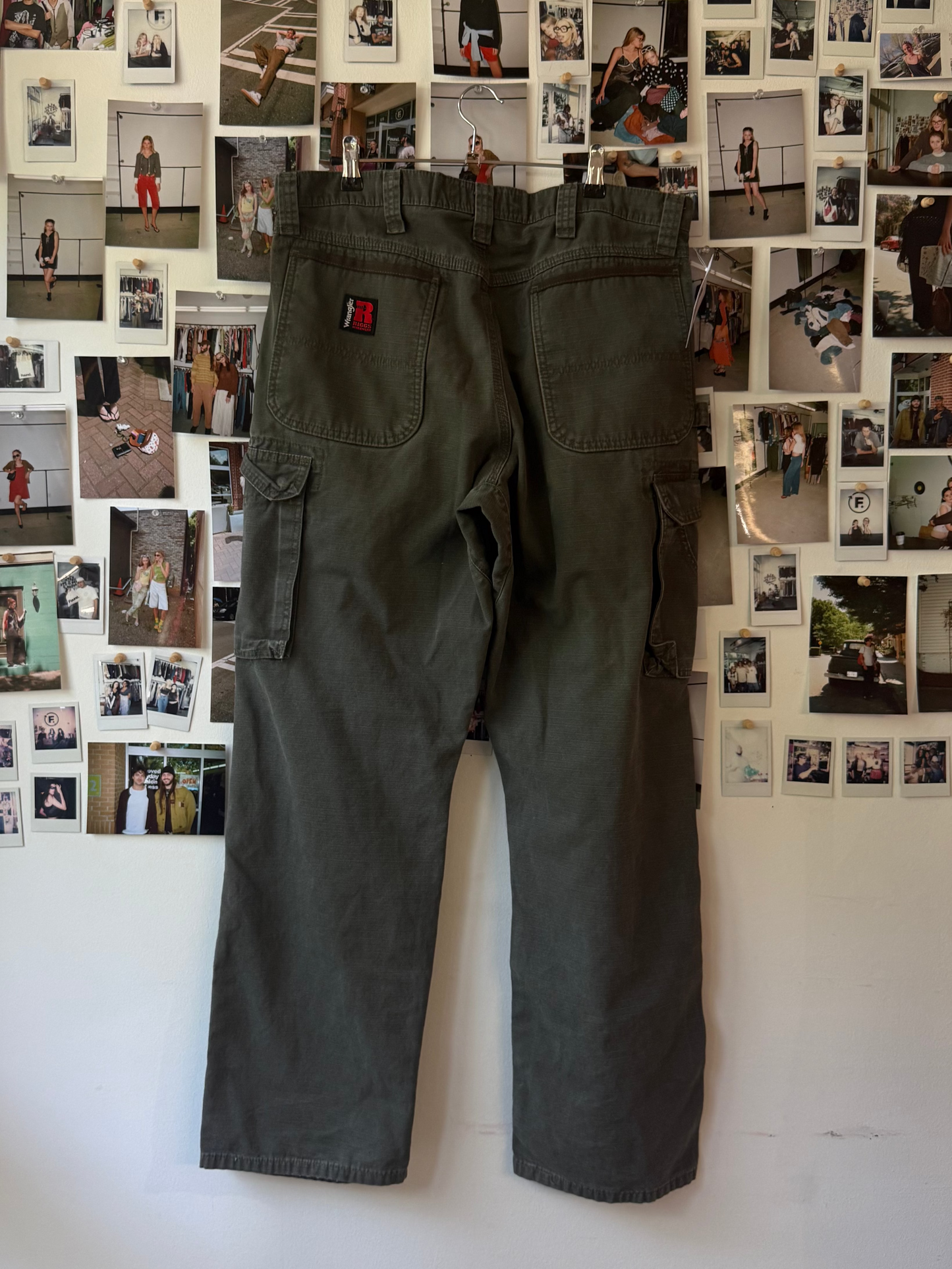 wrangler work pants Bottoms