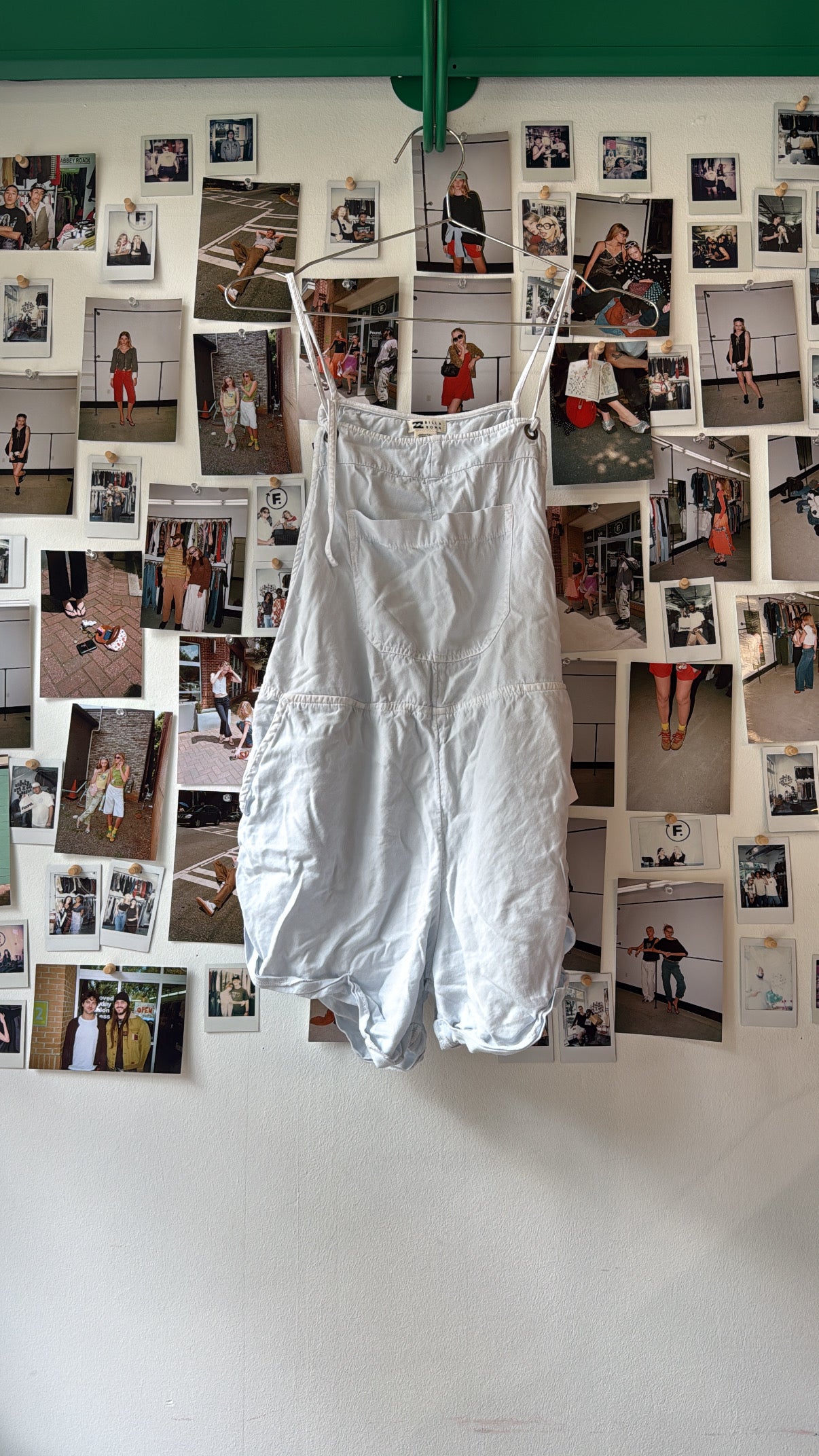 Billabong Light Shortalls Dresses