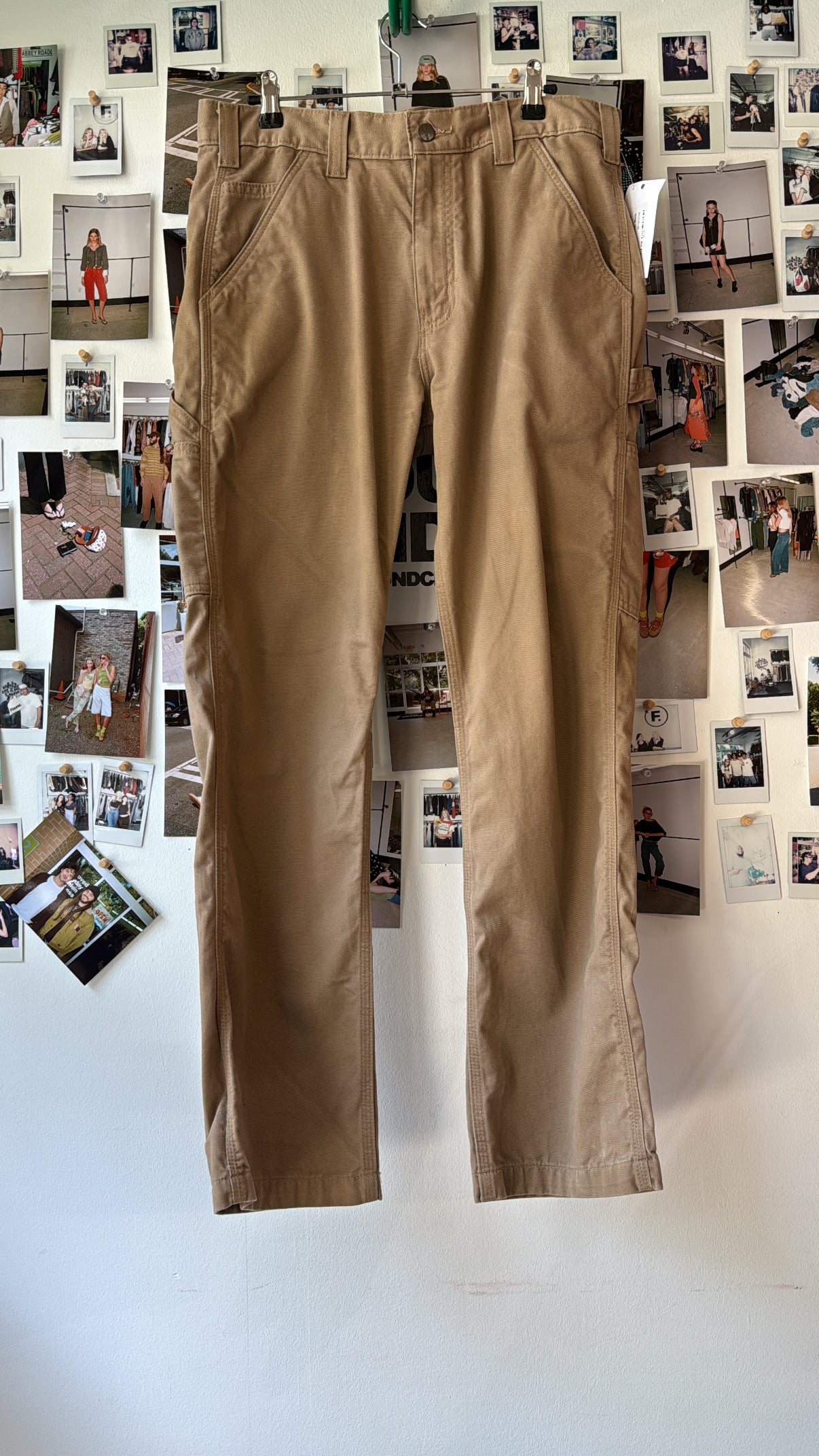 Carhartt work pants Bottoms