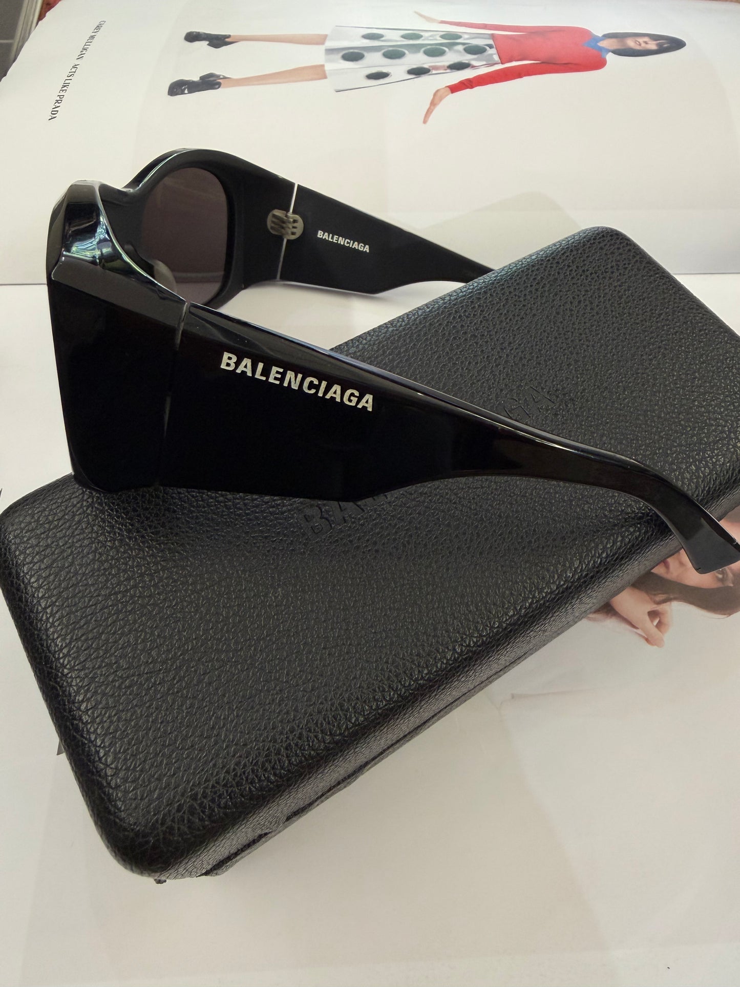 Balenciaga BB0329S sunglasses Accesories