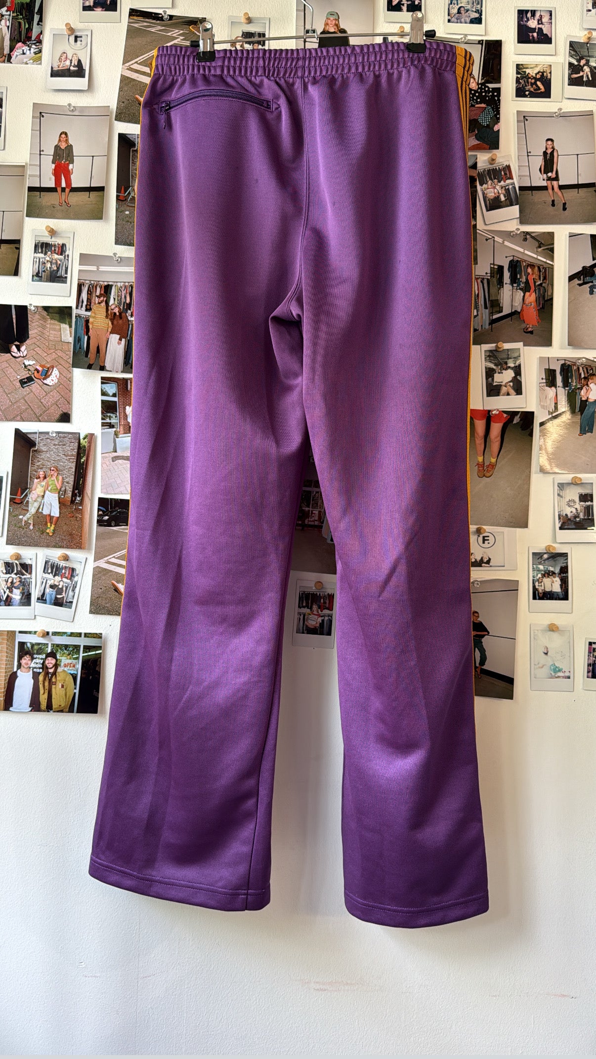 Needles Track Pants Bottoms