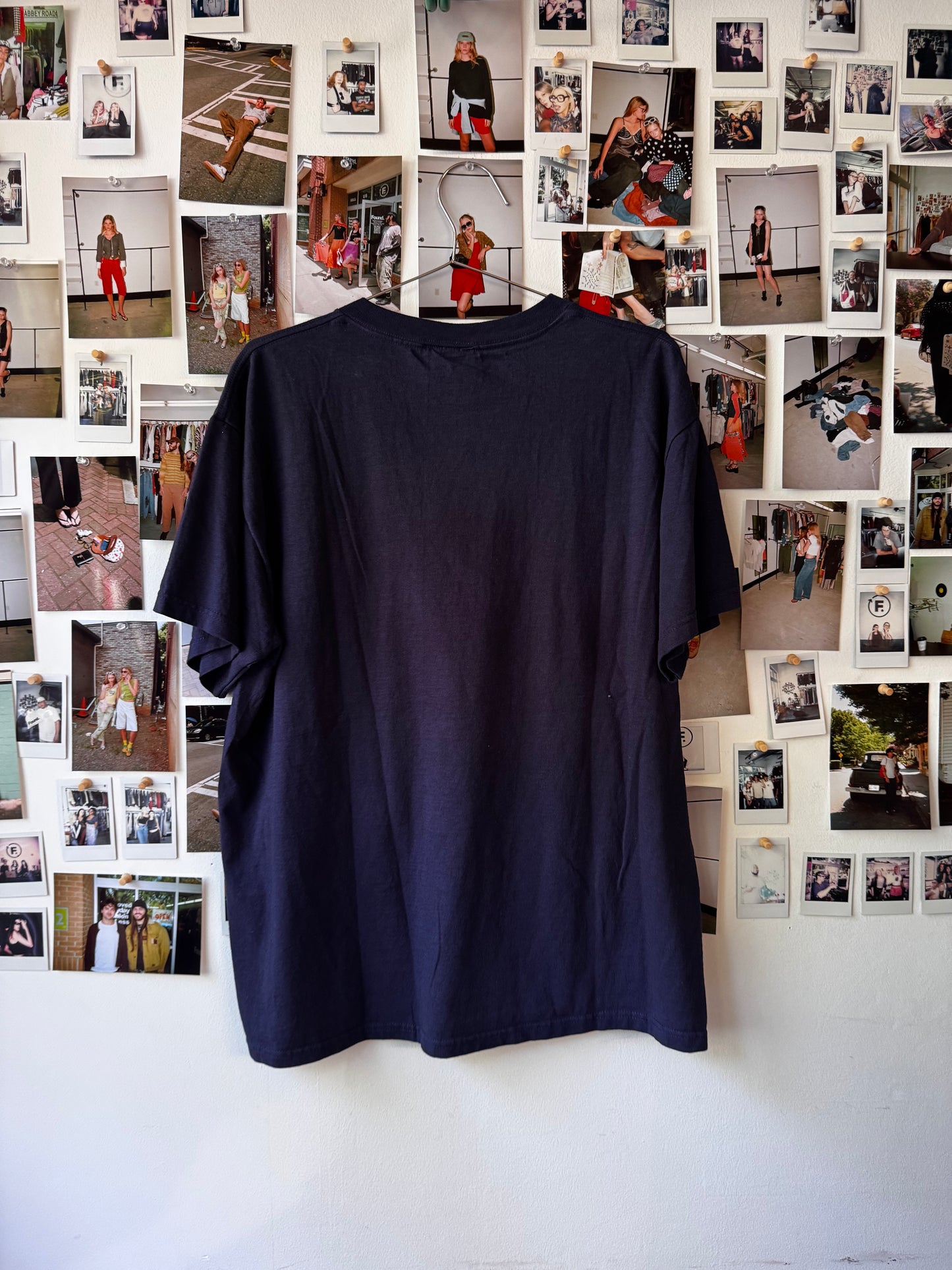 Delta Yankees 2000 tee Tops