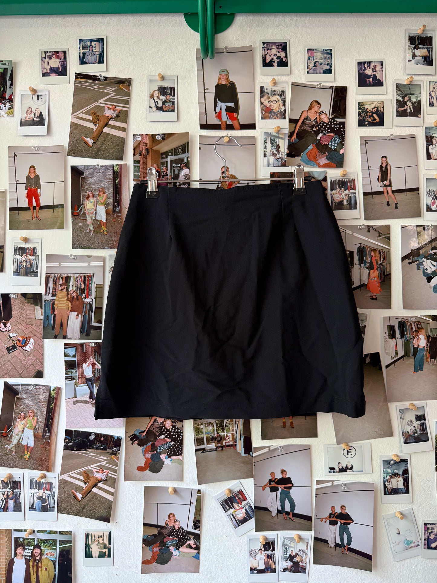 Langenius mini skirt Skirt