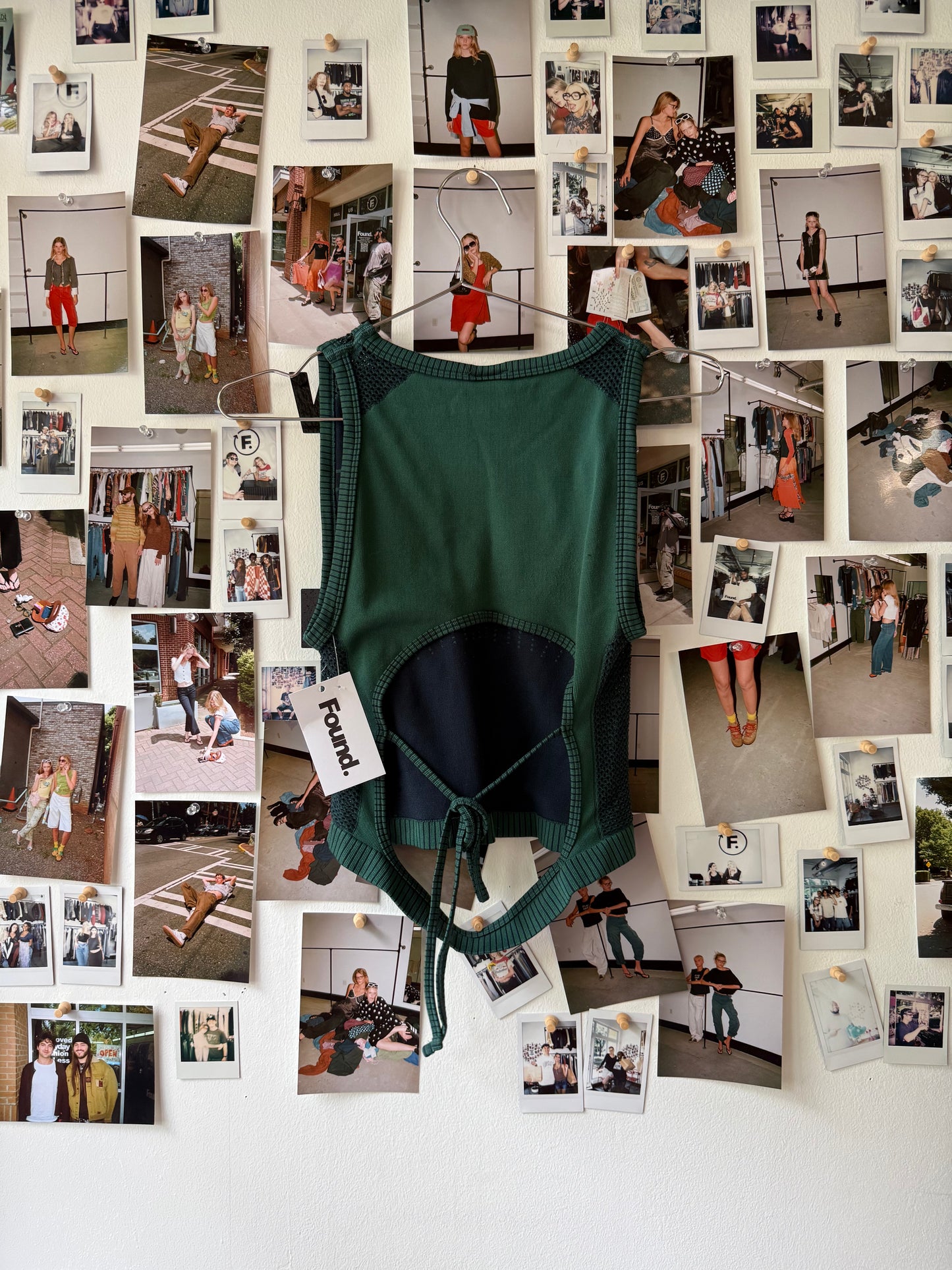 Iets Frans tank top Tops