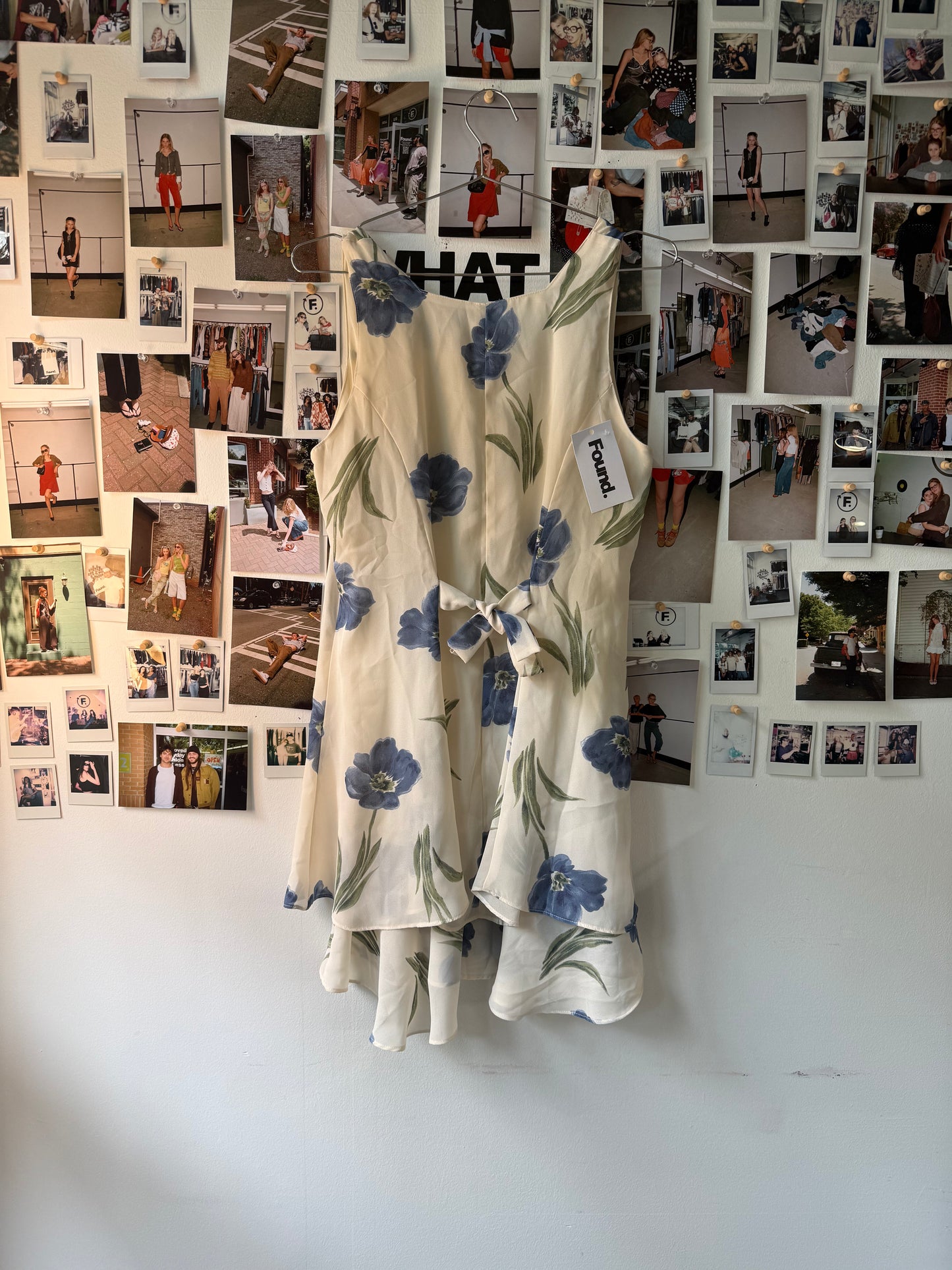 rappa floral midi dress Dresses