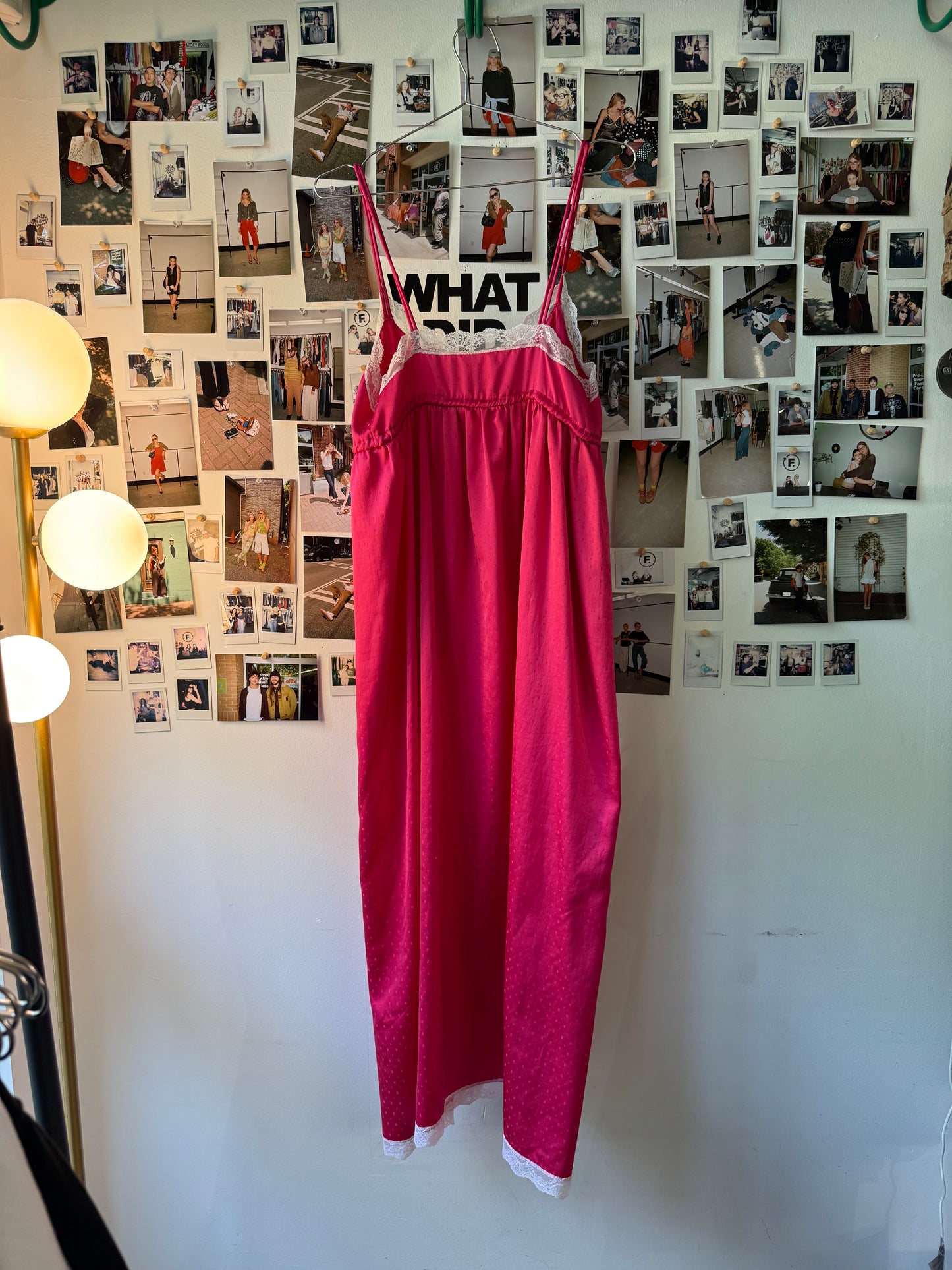Givenchy slip dress Dresses