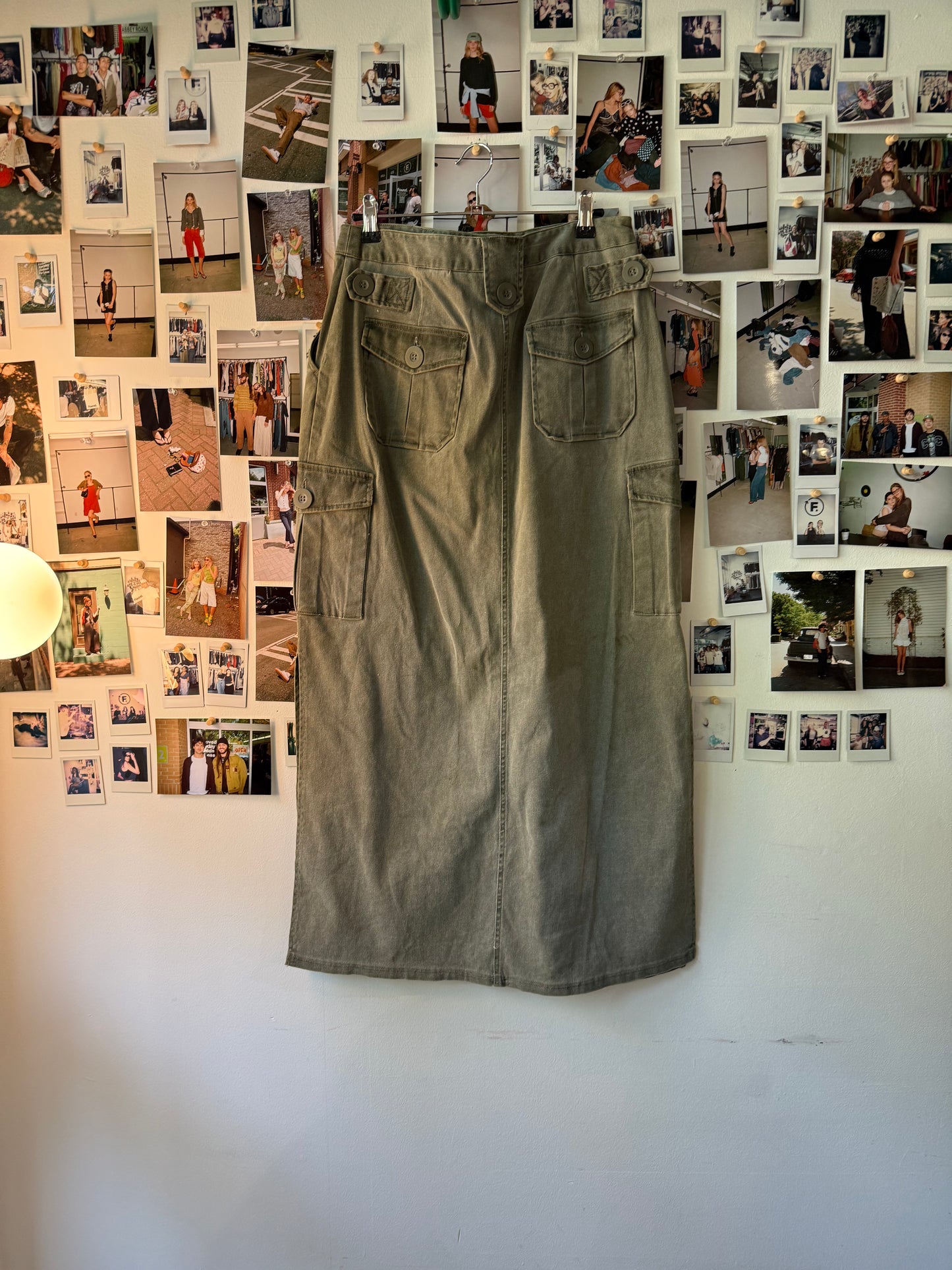 no boundaries cargo skirt Skirt