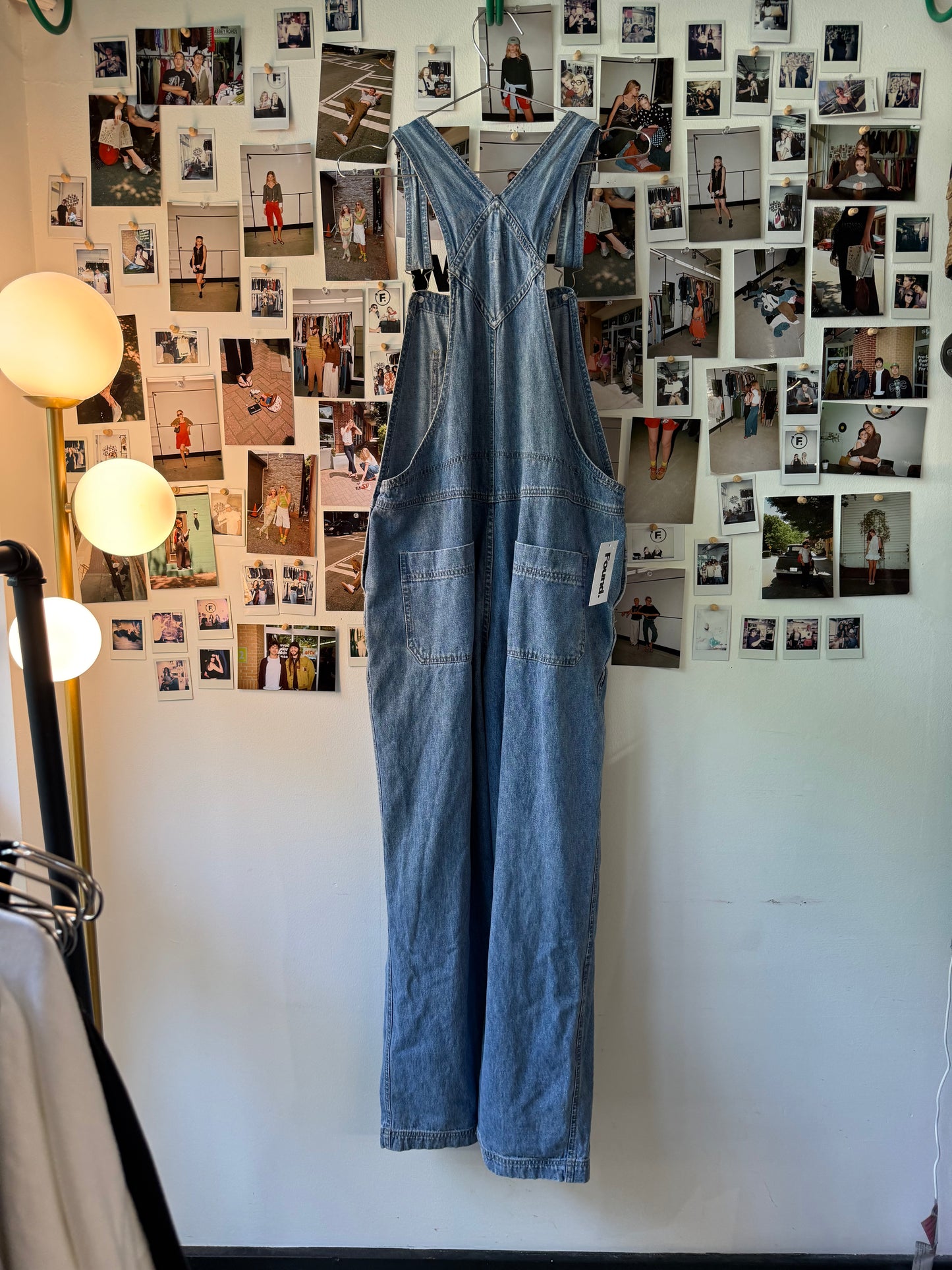 Cherokee overalls Dresses