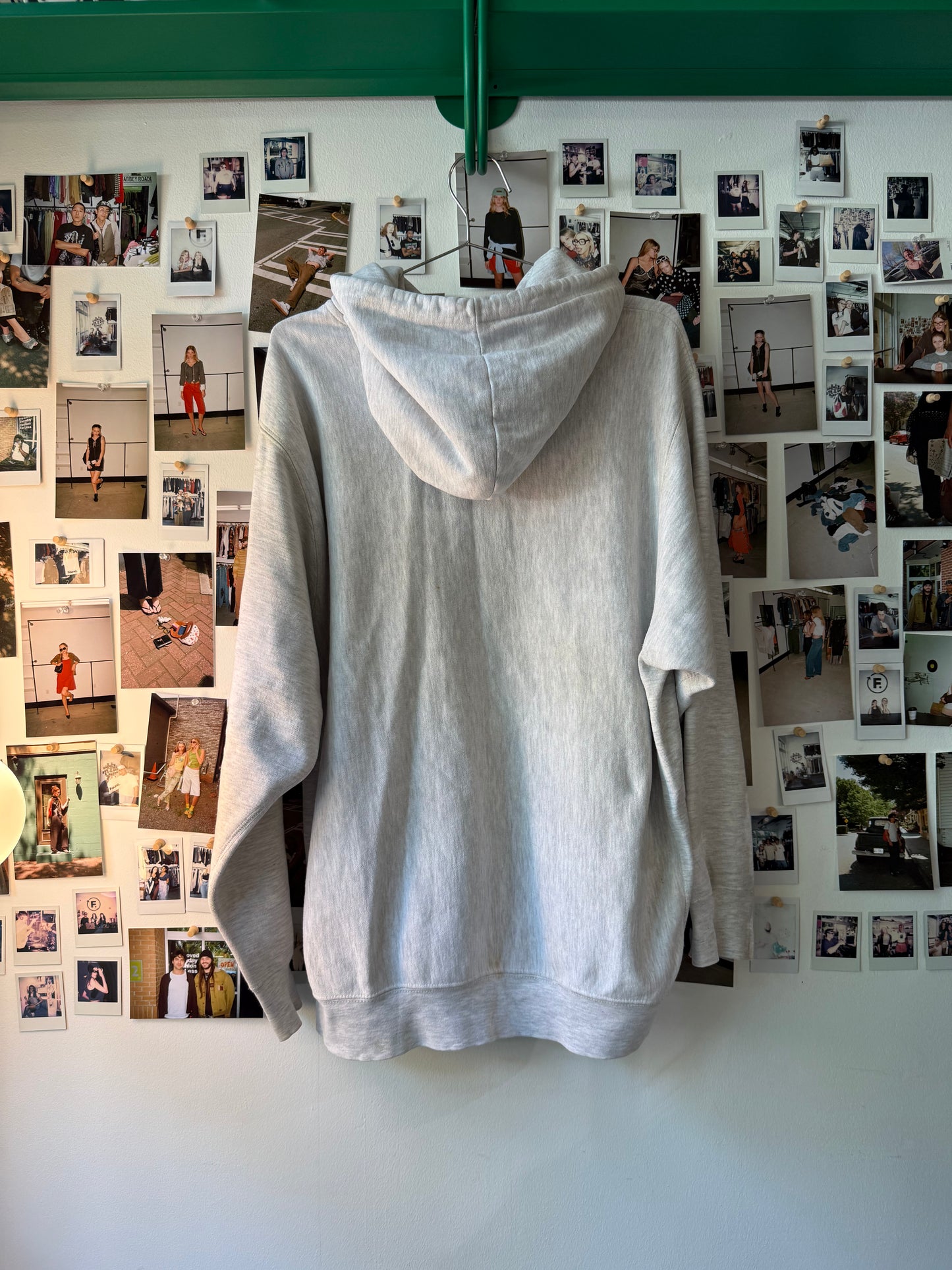 Mv sport army hoodie Tops