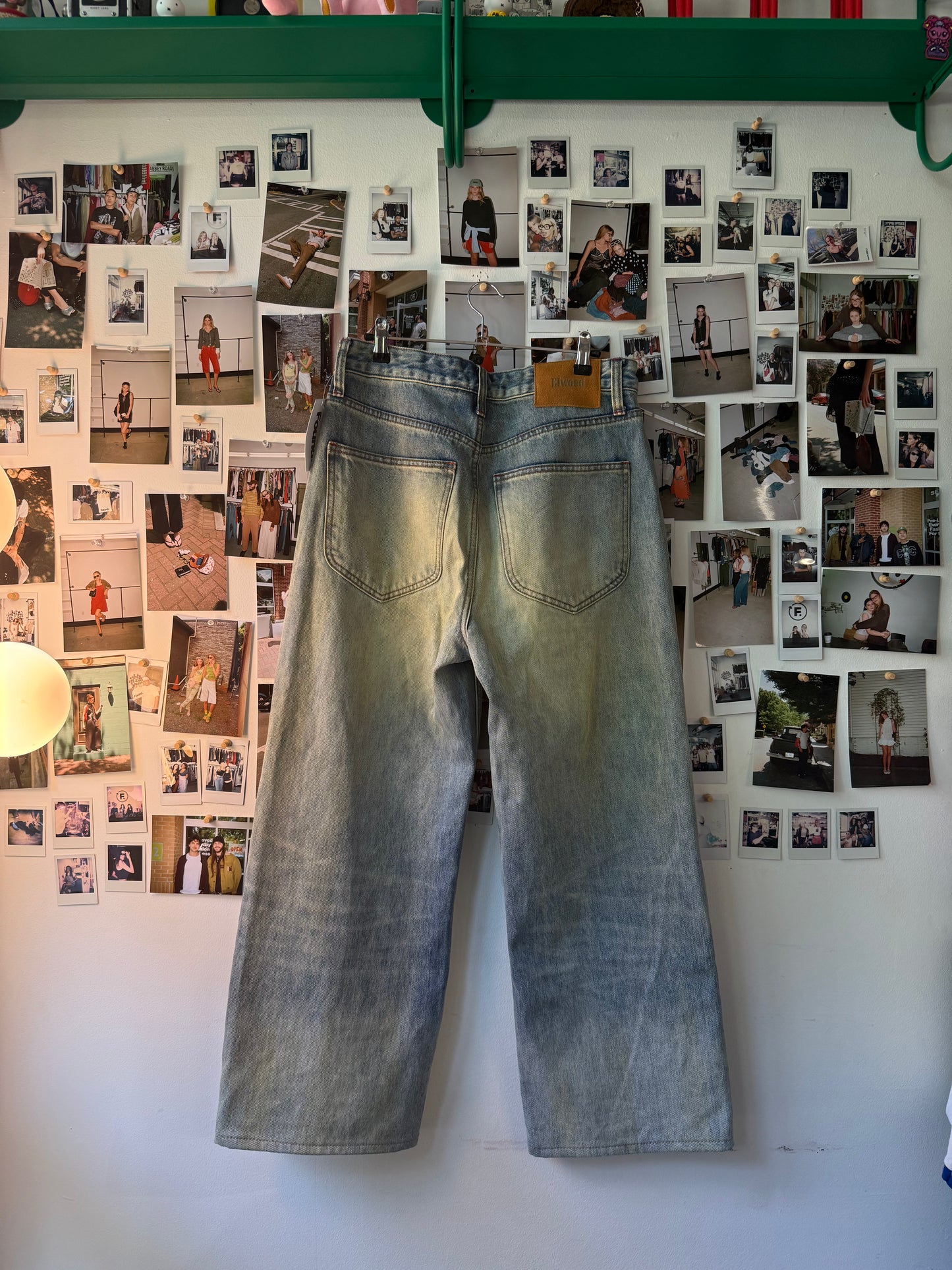 ELWOOD jeans Bottoms