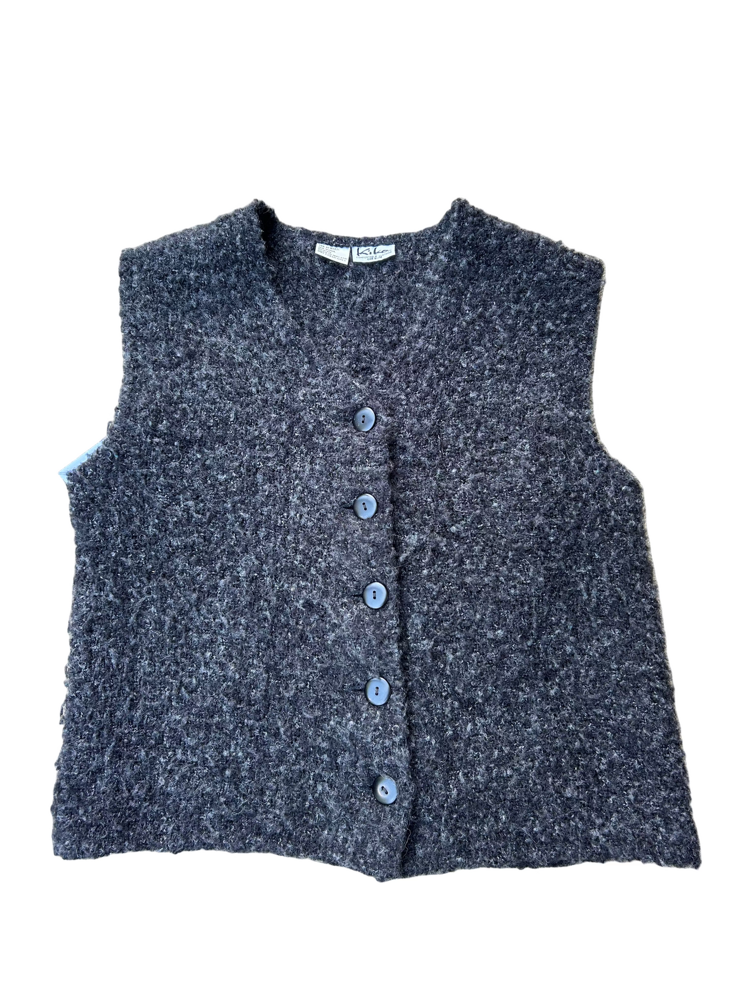 kiko sweater vest Tops