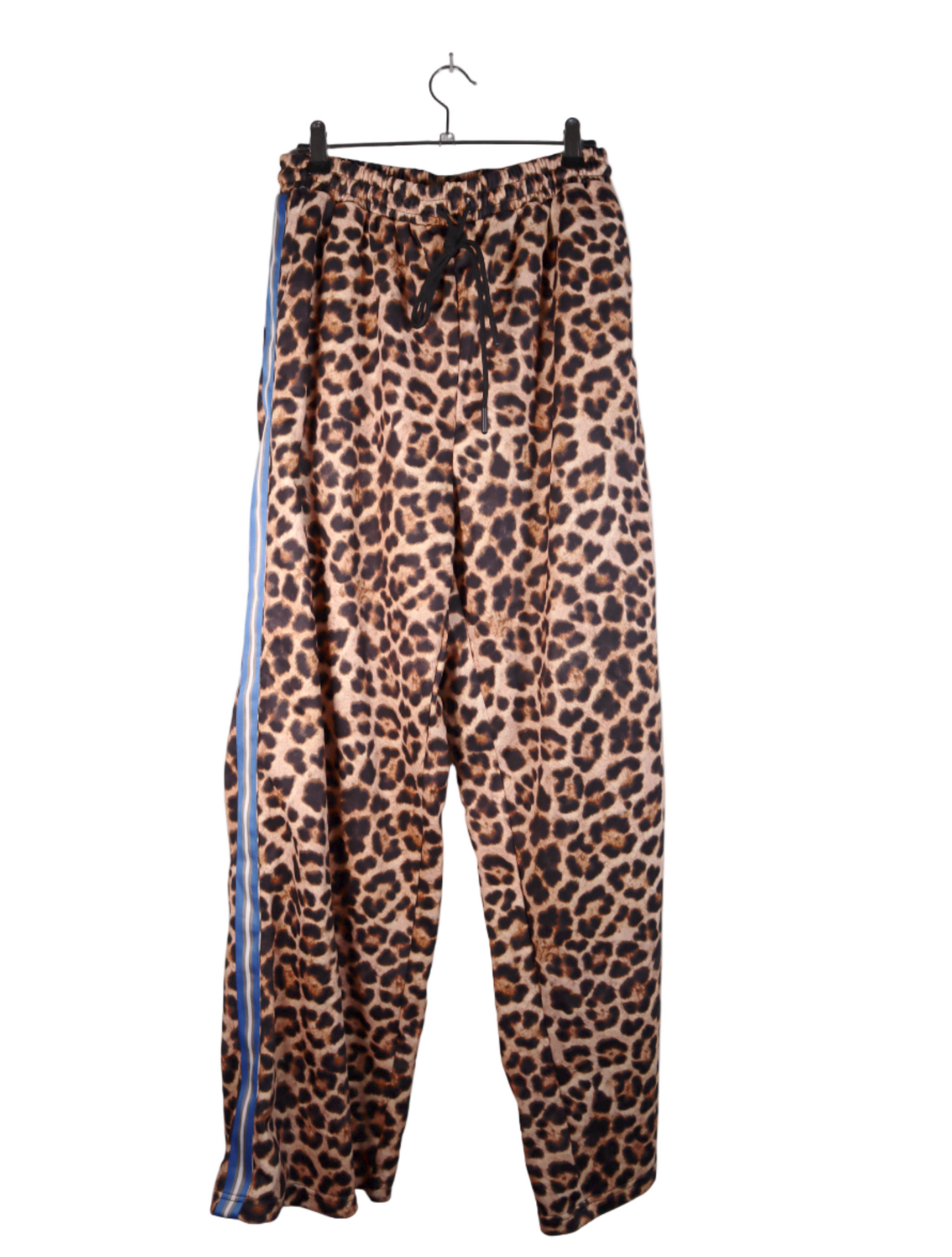 Missguided Cheetah Joggers Bottoms