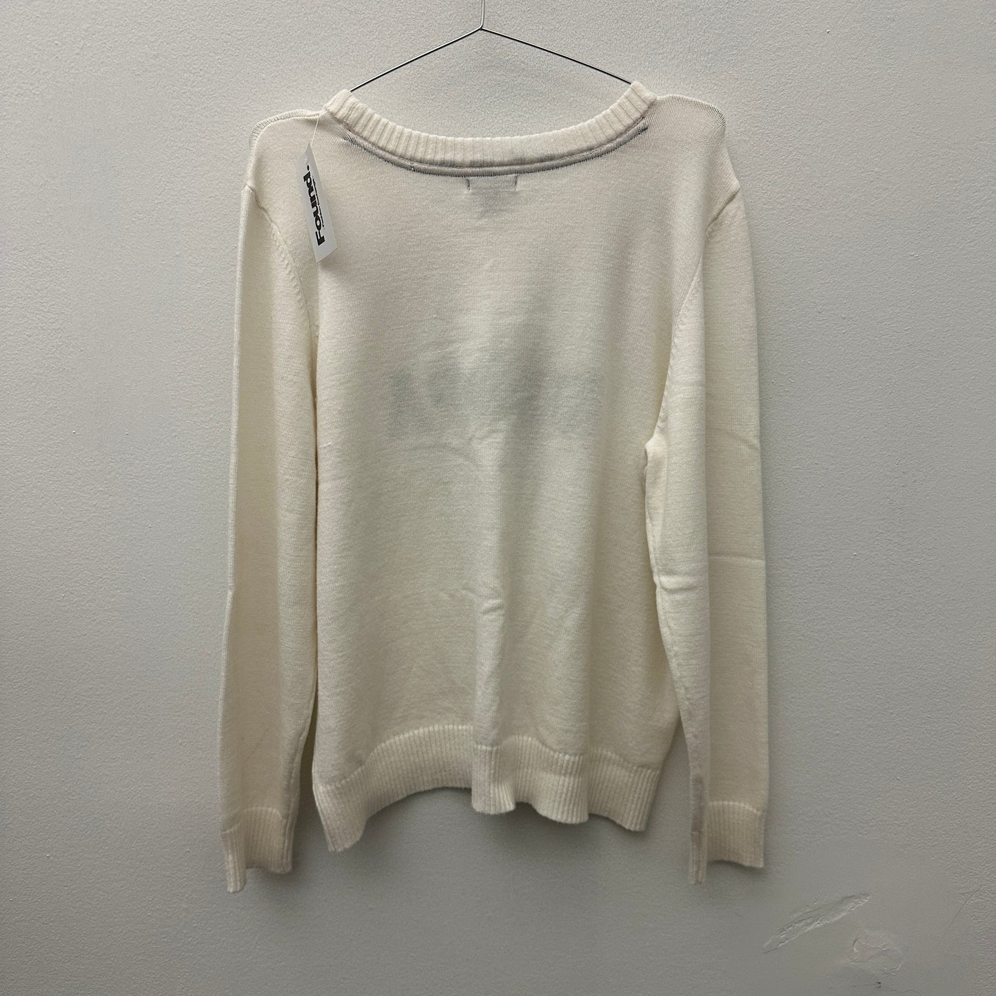polo  logo sweater Tops