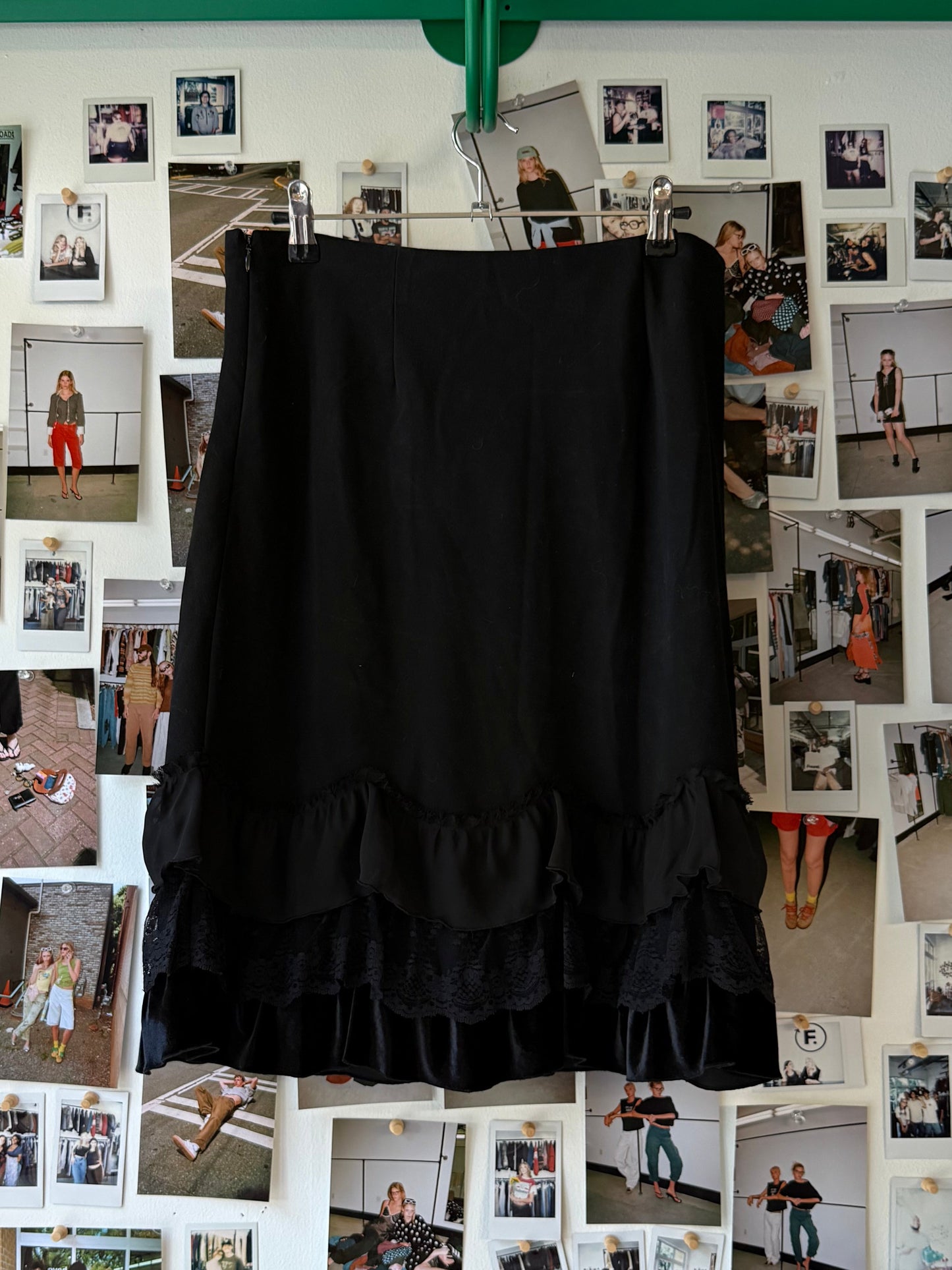 sunni Leigh  midi skirt Skirt
