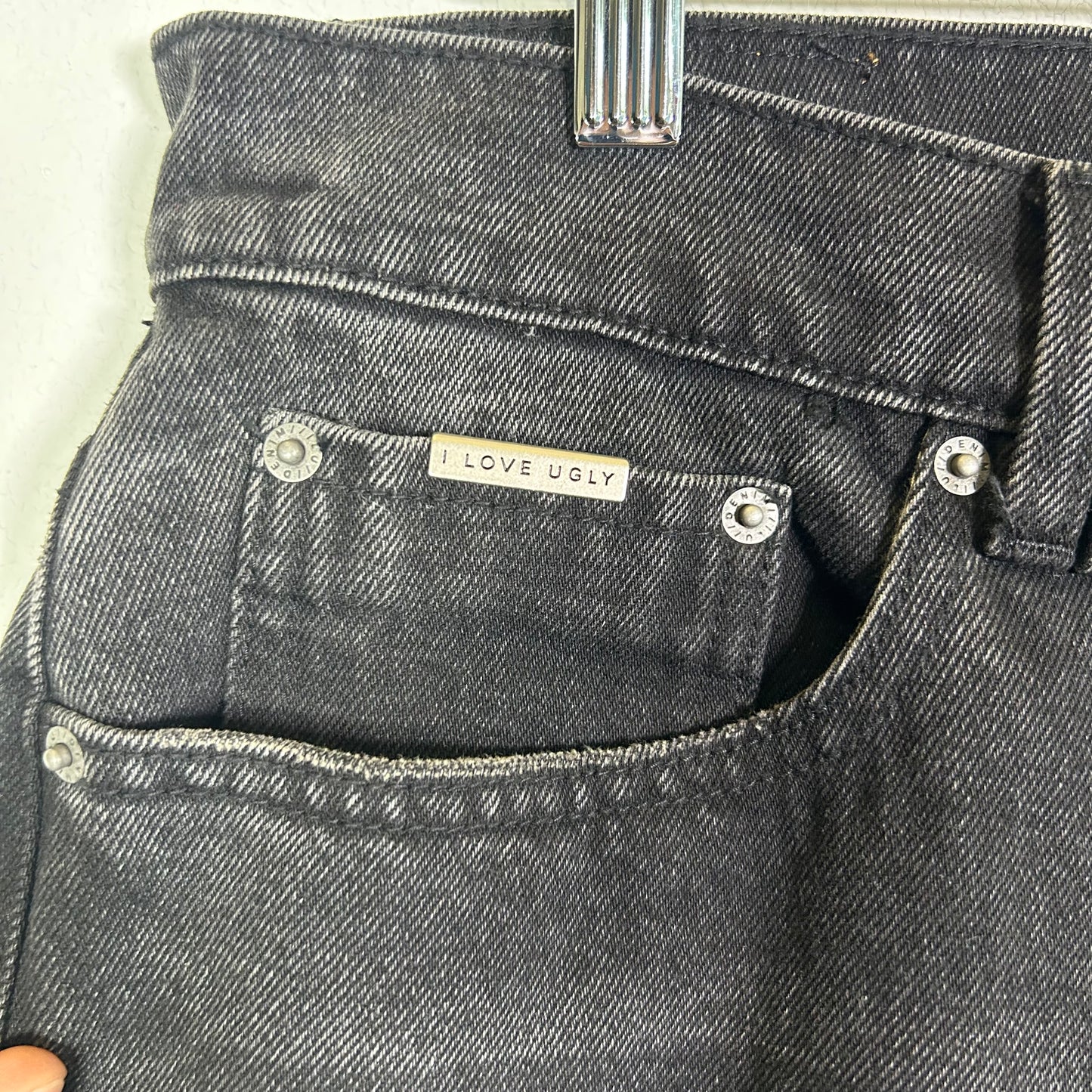 I love ugly  jeans  Bottoms