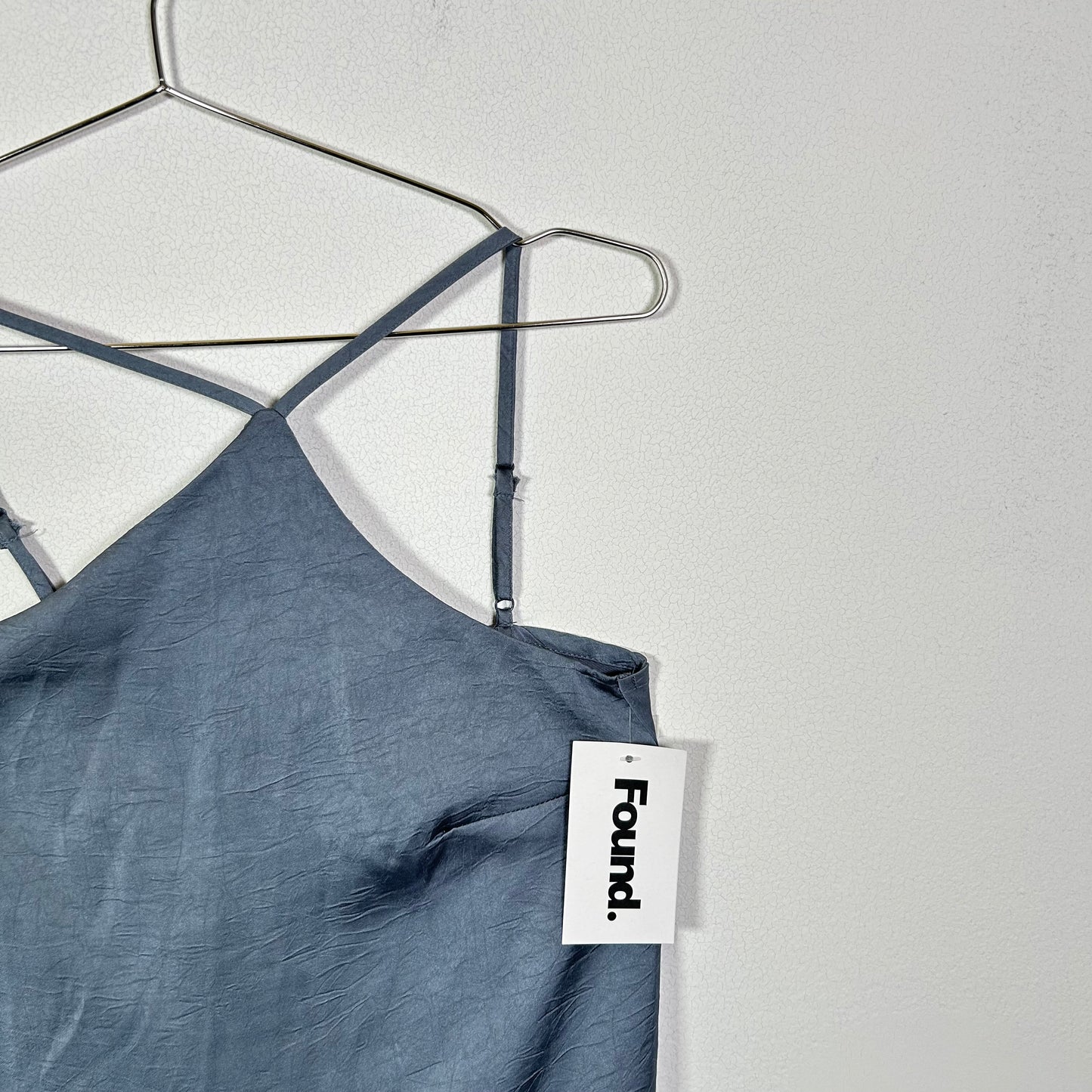 A New Day cami top satin Tops