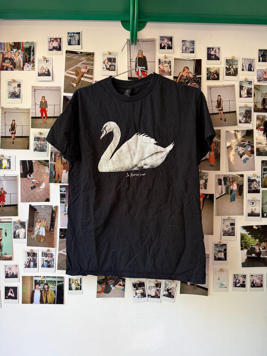 Gildan  Swan tee Tops