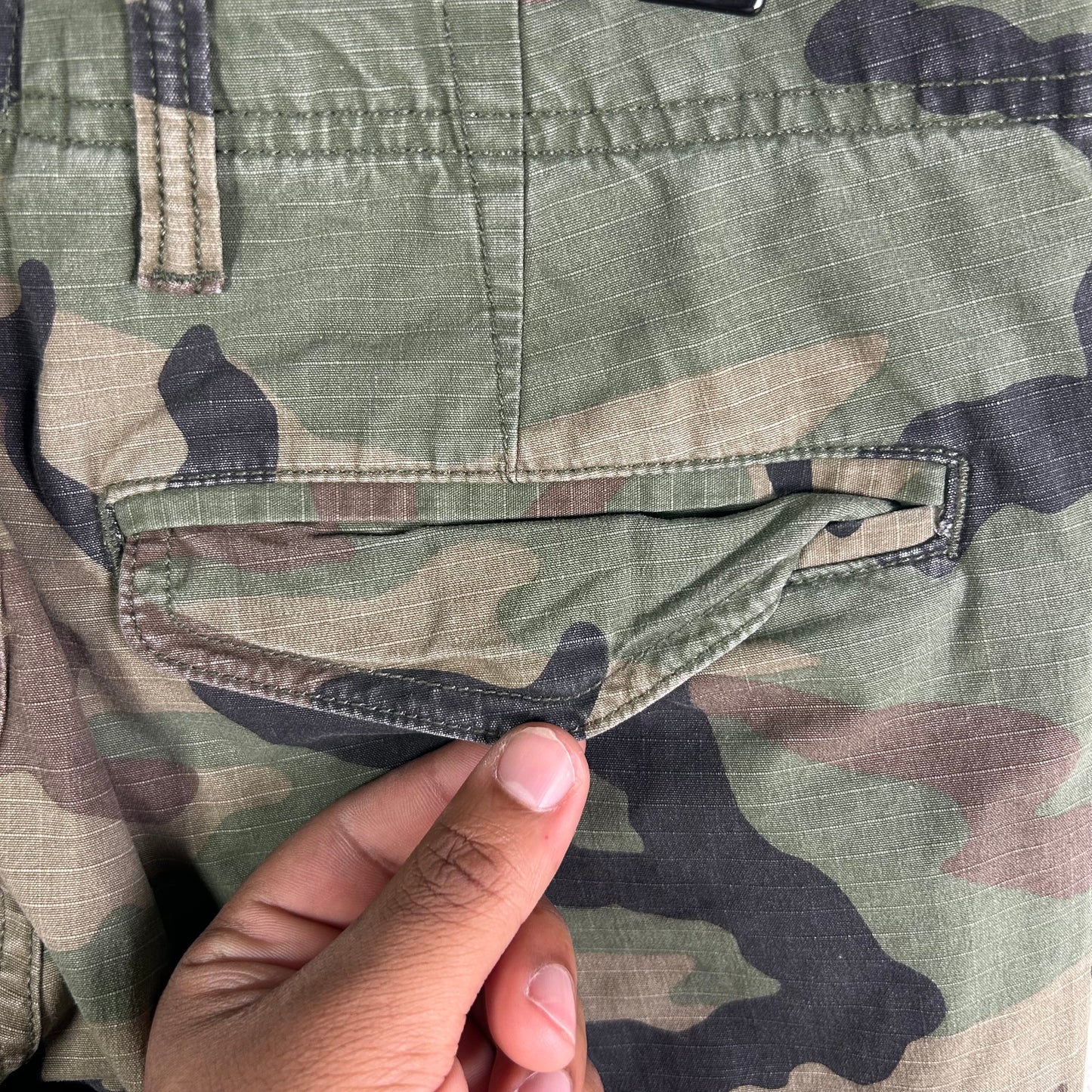 GAP camo cargo shorts Bottoms